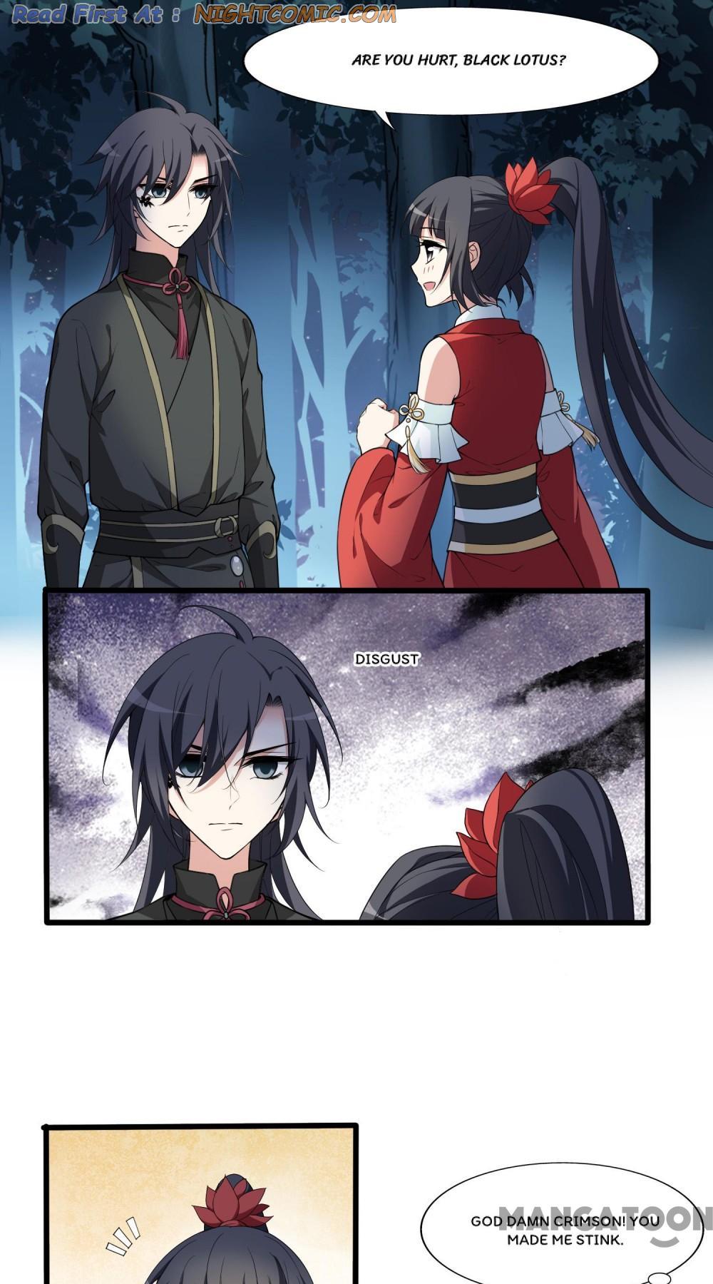 Feng Ni Tian Xia Chapter 434 page 1 - Chapter 434