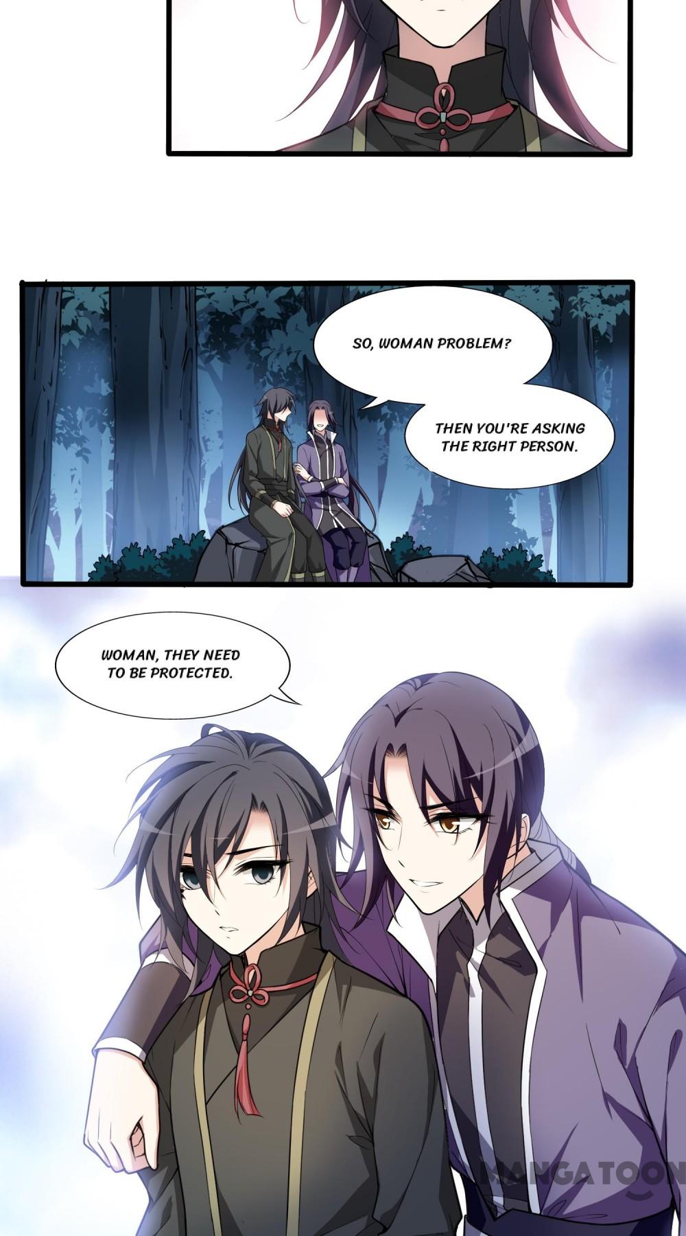 Feng Ni Tian Xia Chapter 434 page 11 - Chapter 434