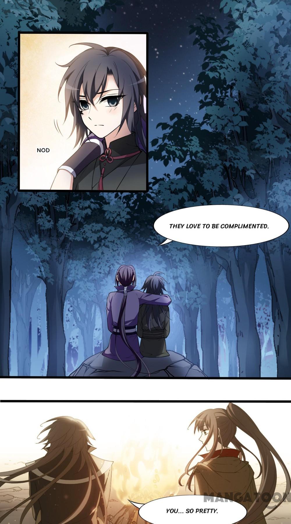 Feng Ni Tian Xia Chapter 434 page 13 - Chapter 434
