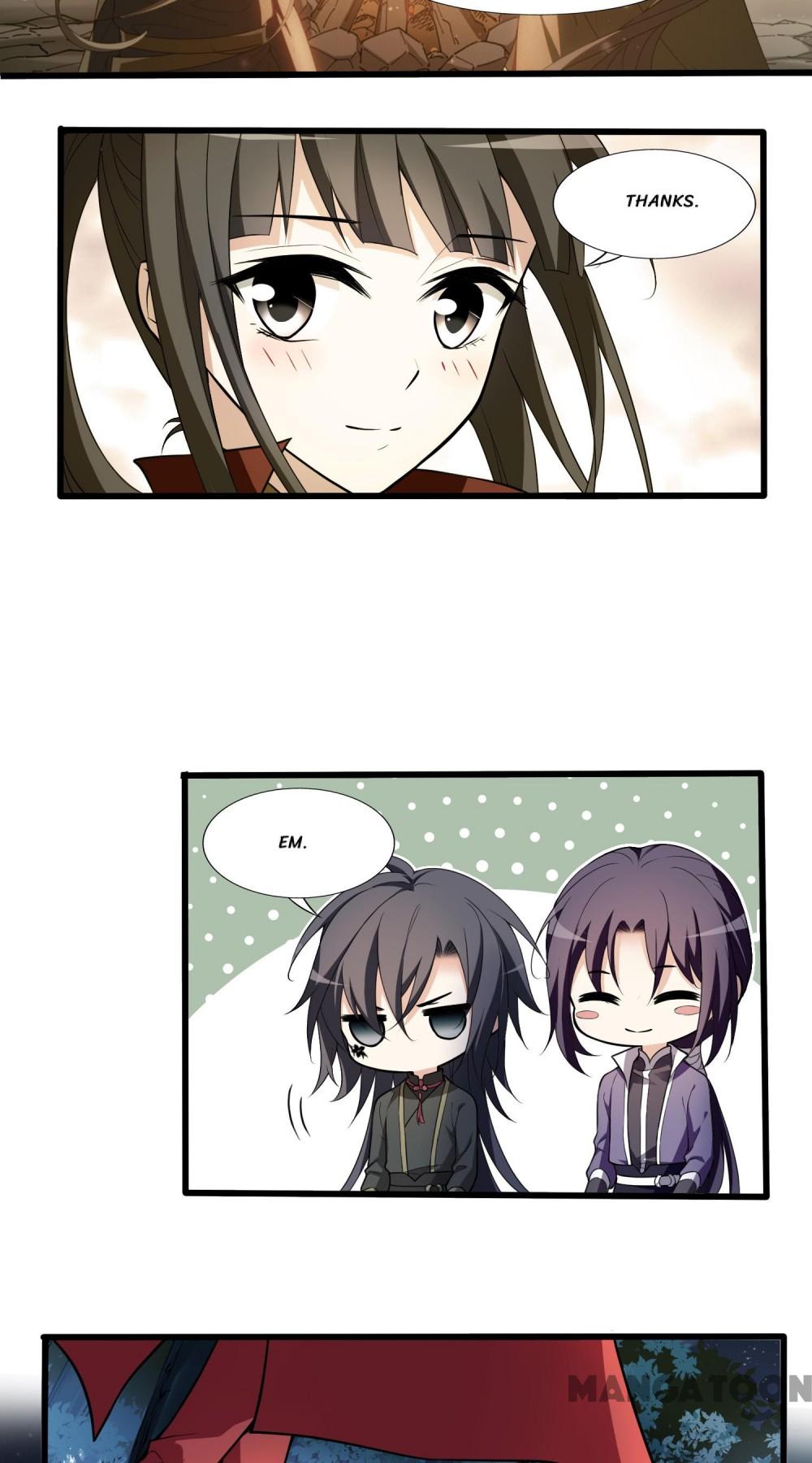 Feng Ni Tian Xia Chapter 434 page 14 - Chapter 434