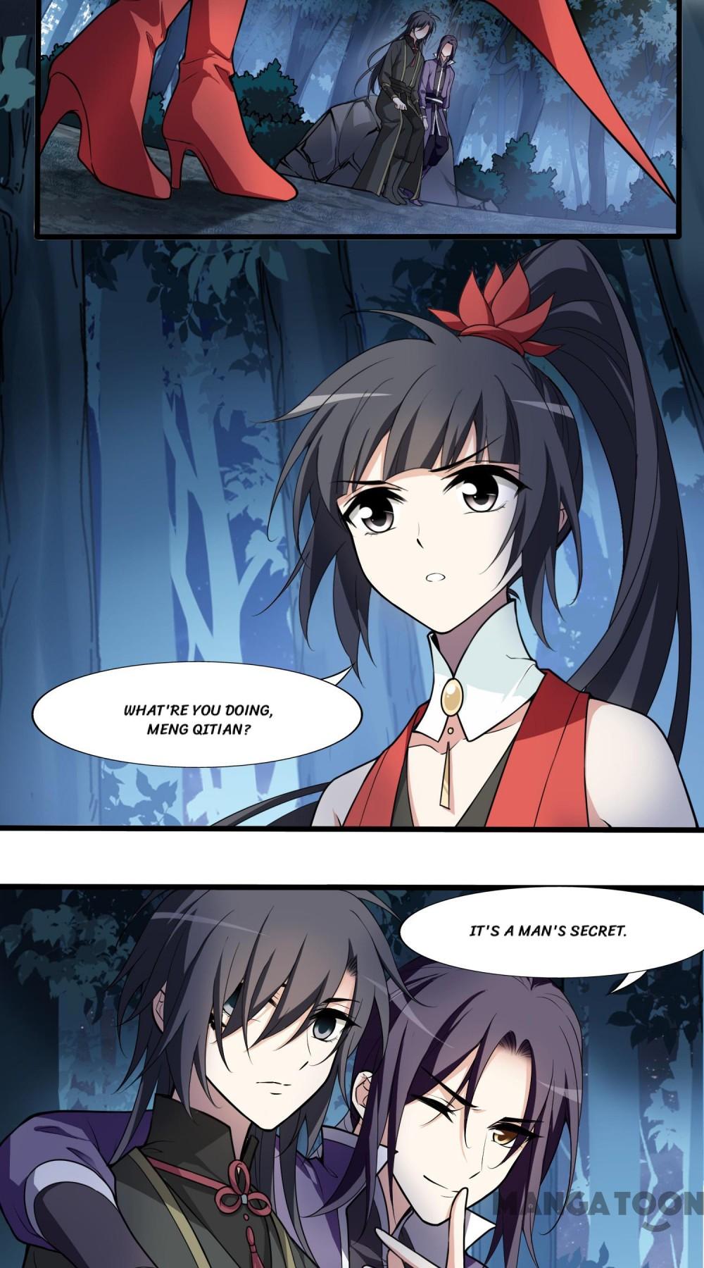 Feng Ni Tian Xia Chapter 434 page 15 - Chapter 434