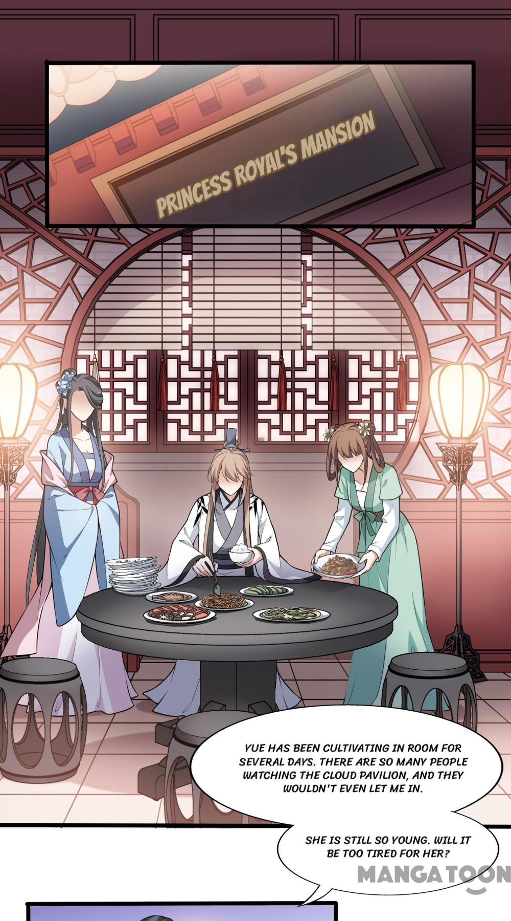 Feng Ni Tian Xia Chapter 434 page 18 - Chapter 434