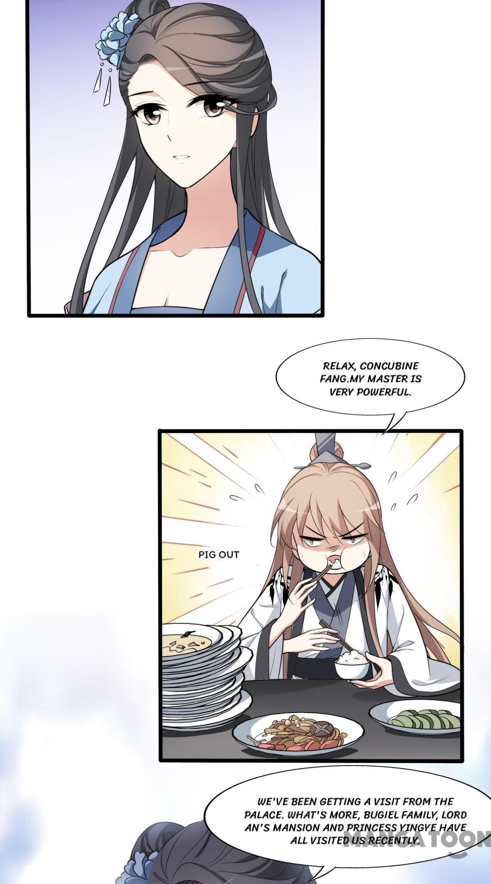Feng Ni Tian Xia Chapter 434 page 19 - Chapter 434