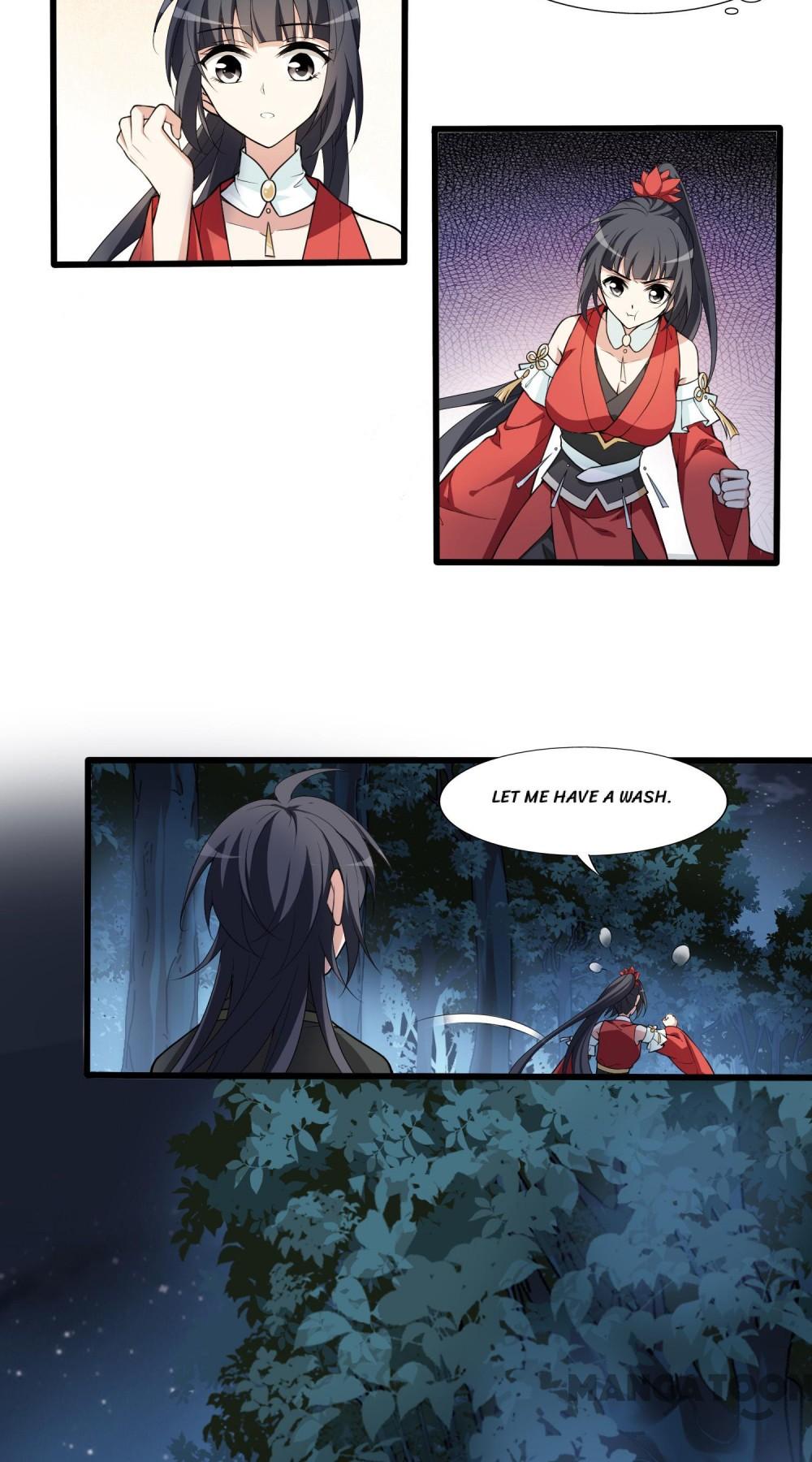 Feng Ni Tian Xia Chapter 434 page 2 - Chapter 434