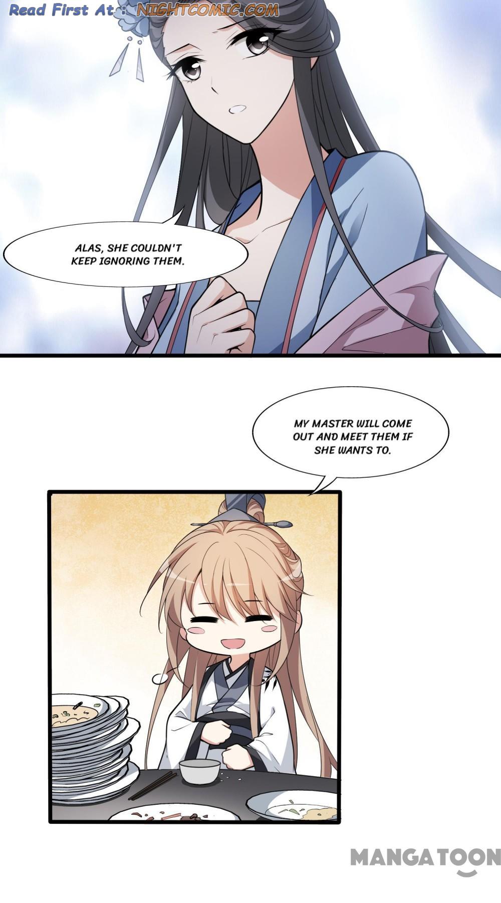 Feng Ni Tian Xia Chapter 434 page 20 - Chapter 434