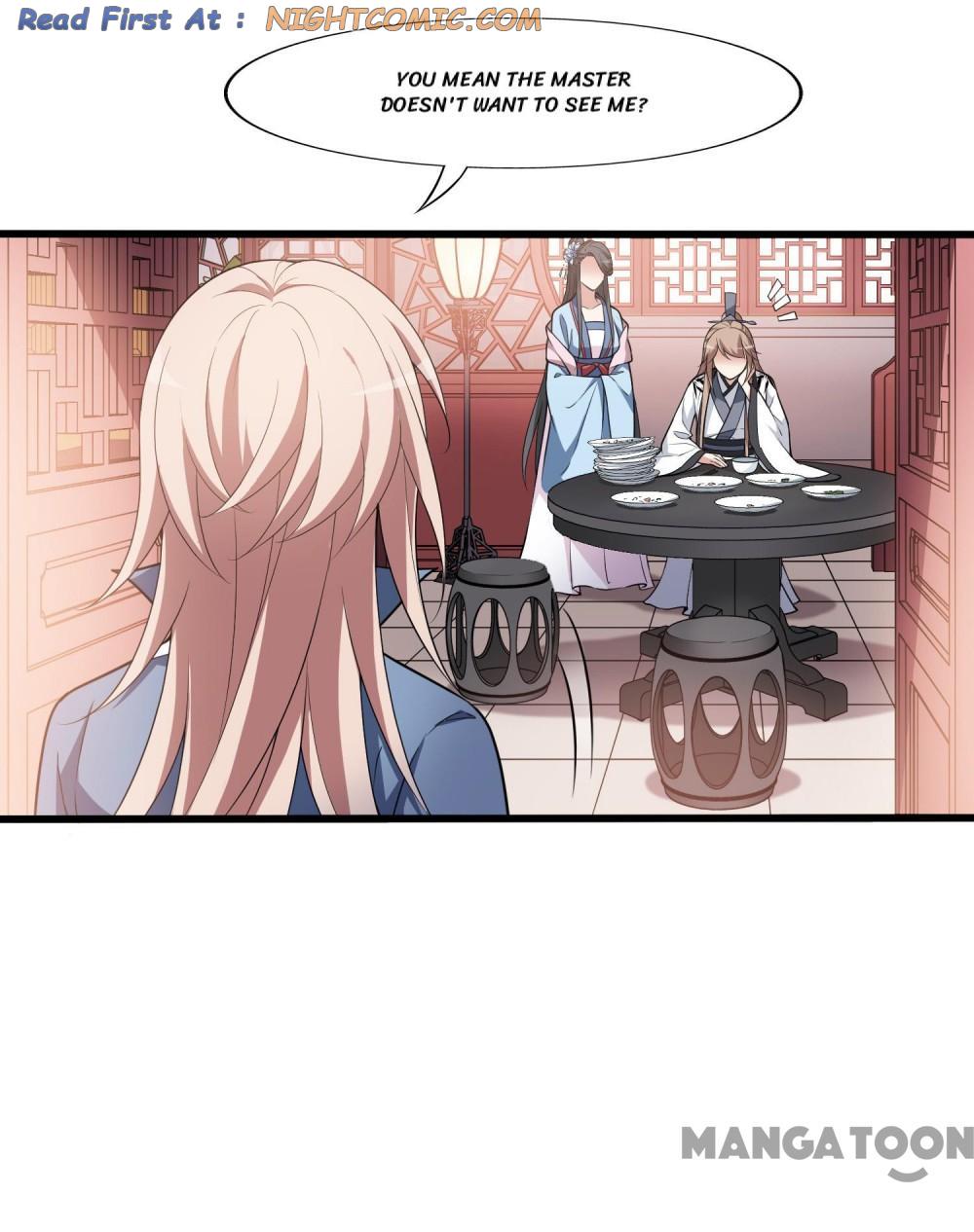 Feng Ni Tian Xia Chapter 434 page 21 - Chapter 434