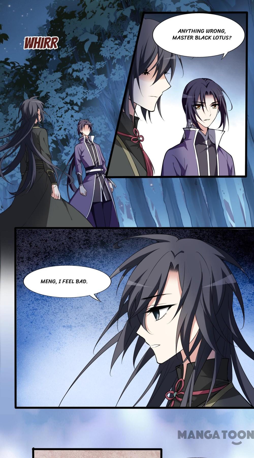 Feng Ni Tian Xia Chapter 434 page 3 - Chapter 434