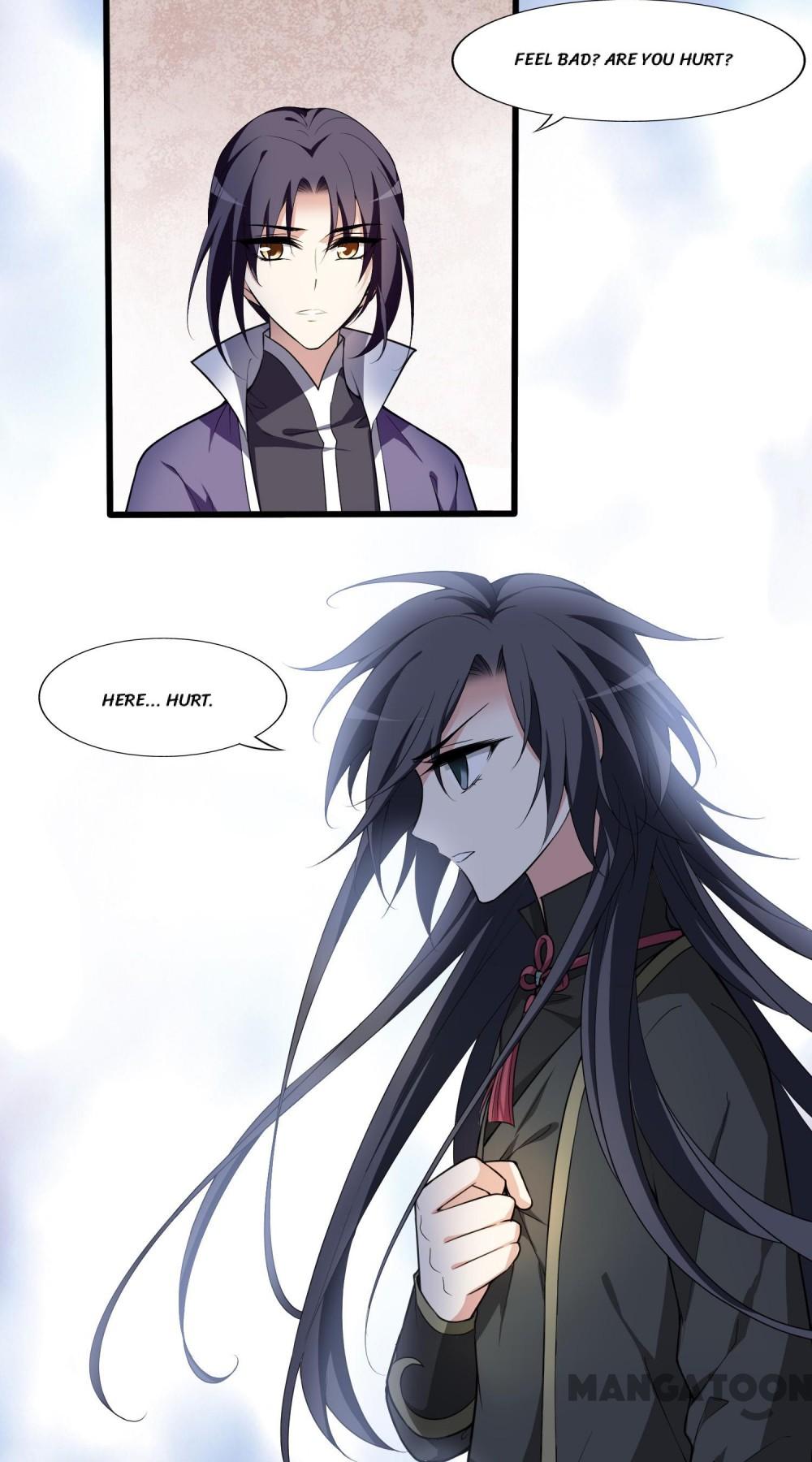 Feng Ni Tian Xia Chapter 434 page 4 - Chapter 434
