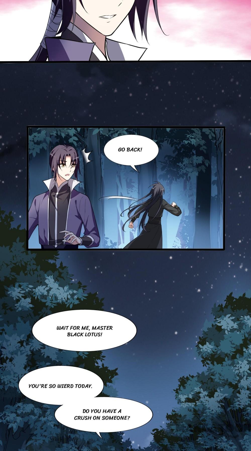 Feng Ni Tian Xia Chapter 434 page 9 - Chapter 434