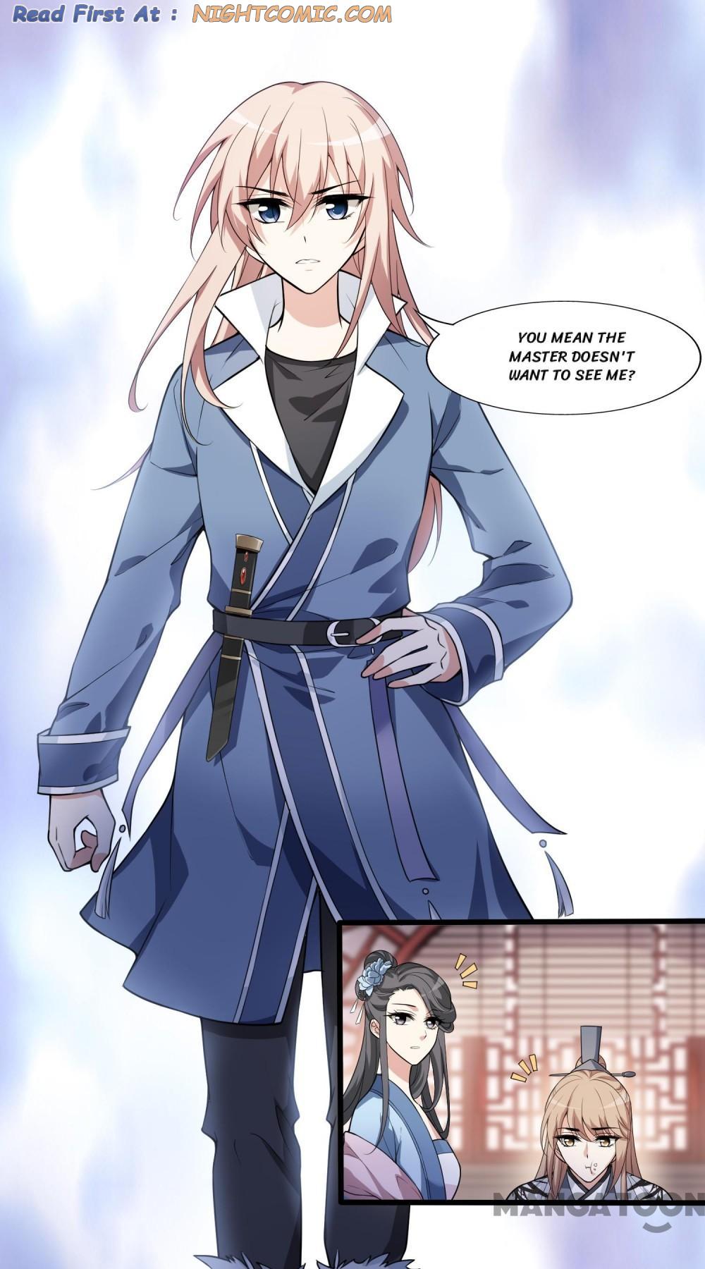 Feng Ni Tian Xia Chapter 435 page 1 - Chapter 435