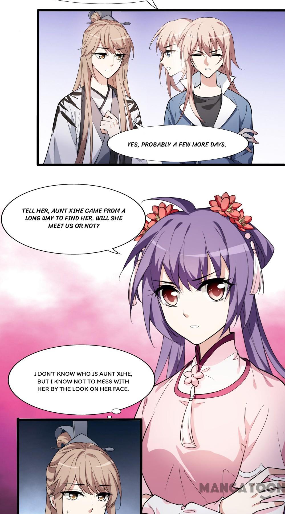 Feng Ni Tian Xia Chapter 435 page 10 - Chapter 435