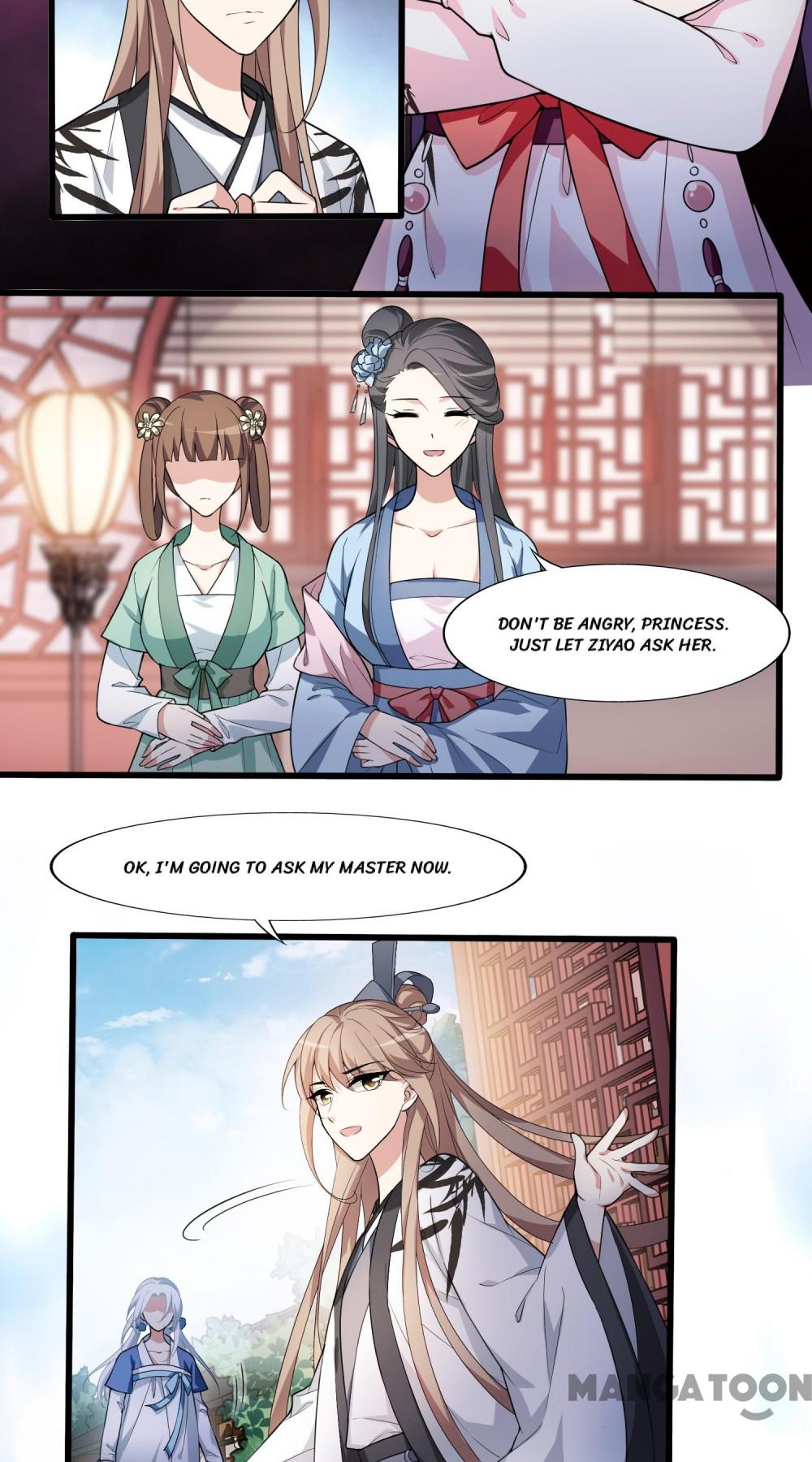 Feng Ni Tian Xia Chapter 435 page 11 - Chapter 435