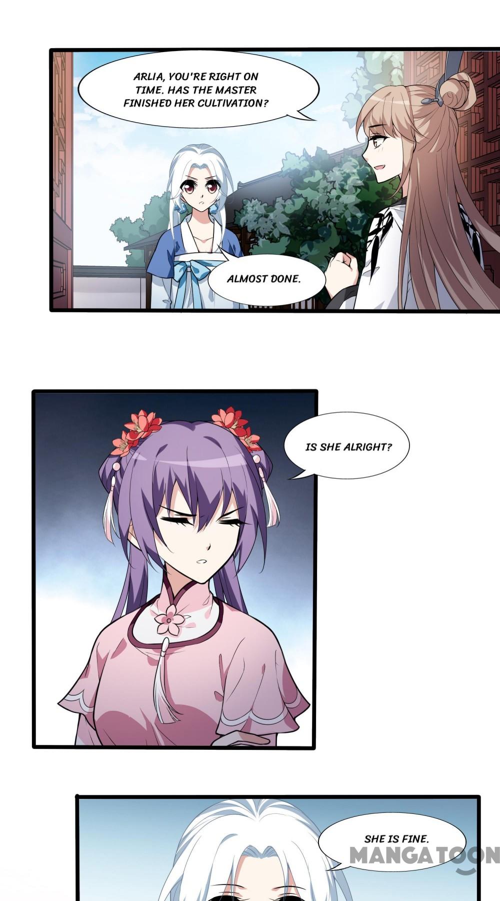 Feng Ni Tian Xia Chapter 435 page 13 - Chapter 435