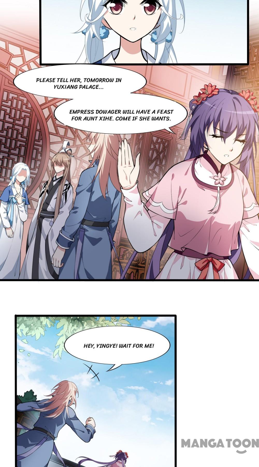 Feng Ni Tian Xia Chapter 435 page 14 - Chapter 435