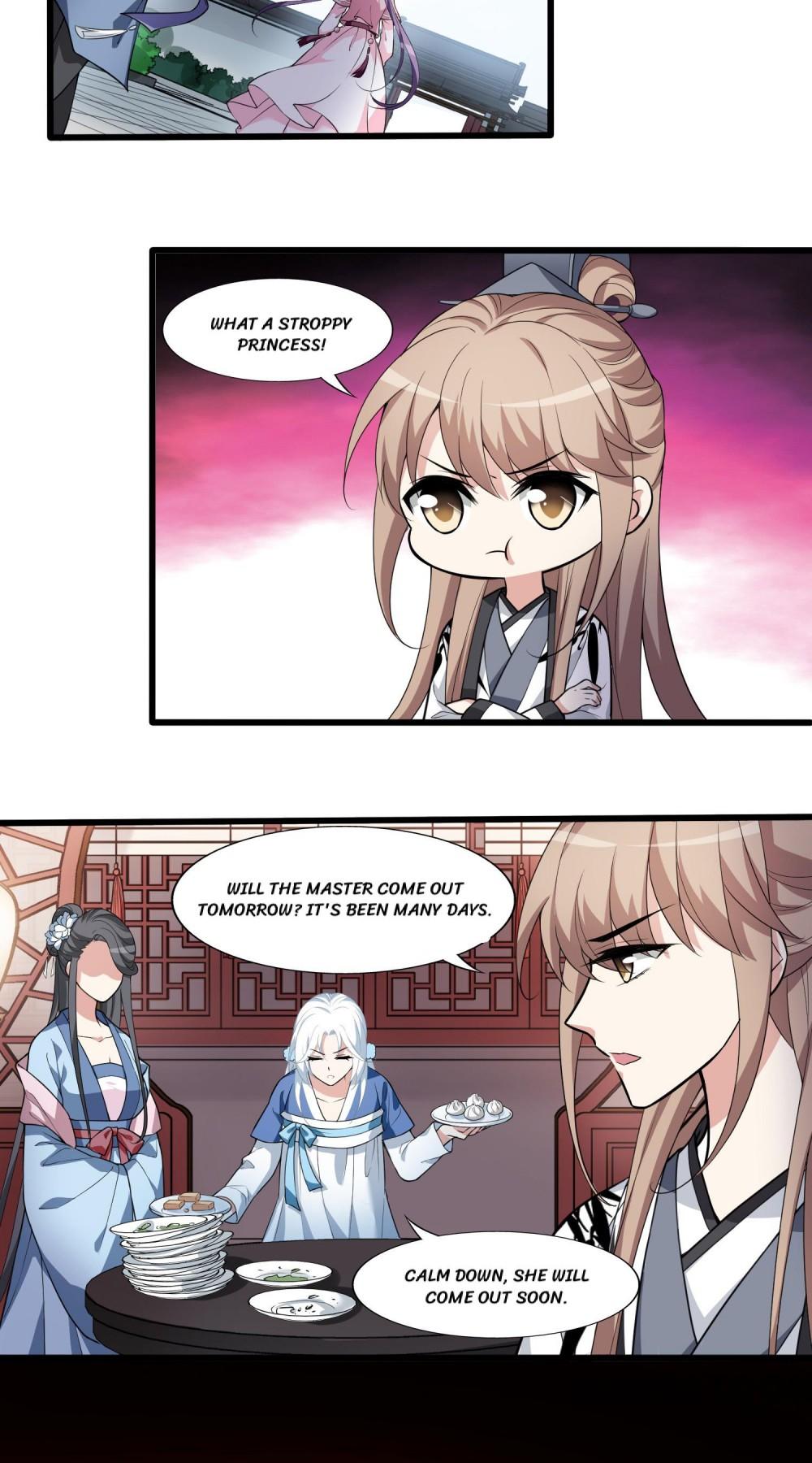 Feng Ni Tian Xia Chapter 435 page 15 - Chapter 435