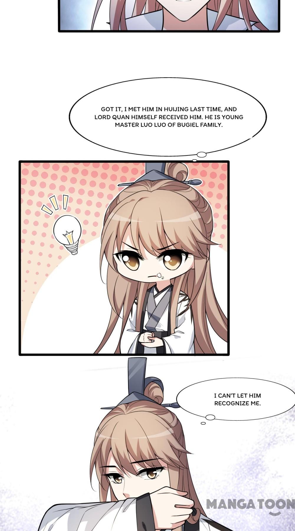 Feng Ni Tian Xia Chapter 435 page 3 - Chapter 435