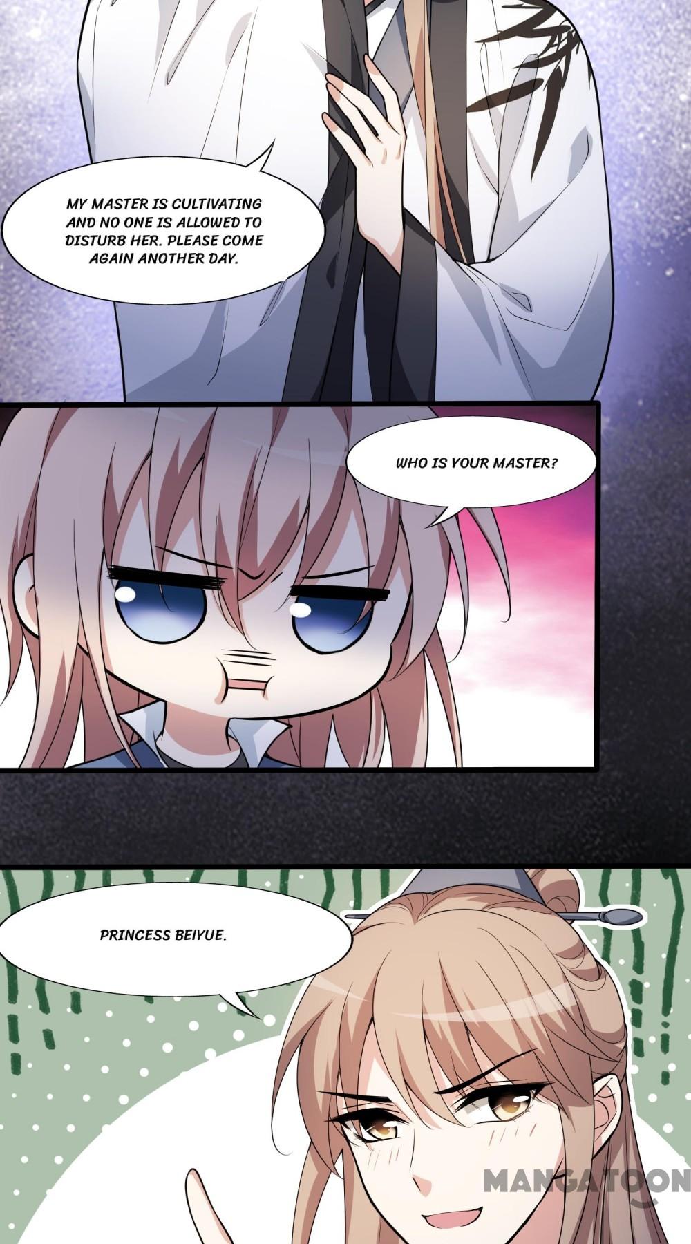 Feng Ni Tian Xia Chapter 435 page 4 - Chapter 435