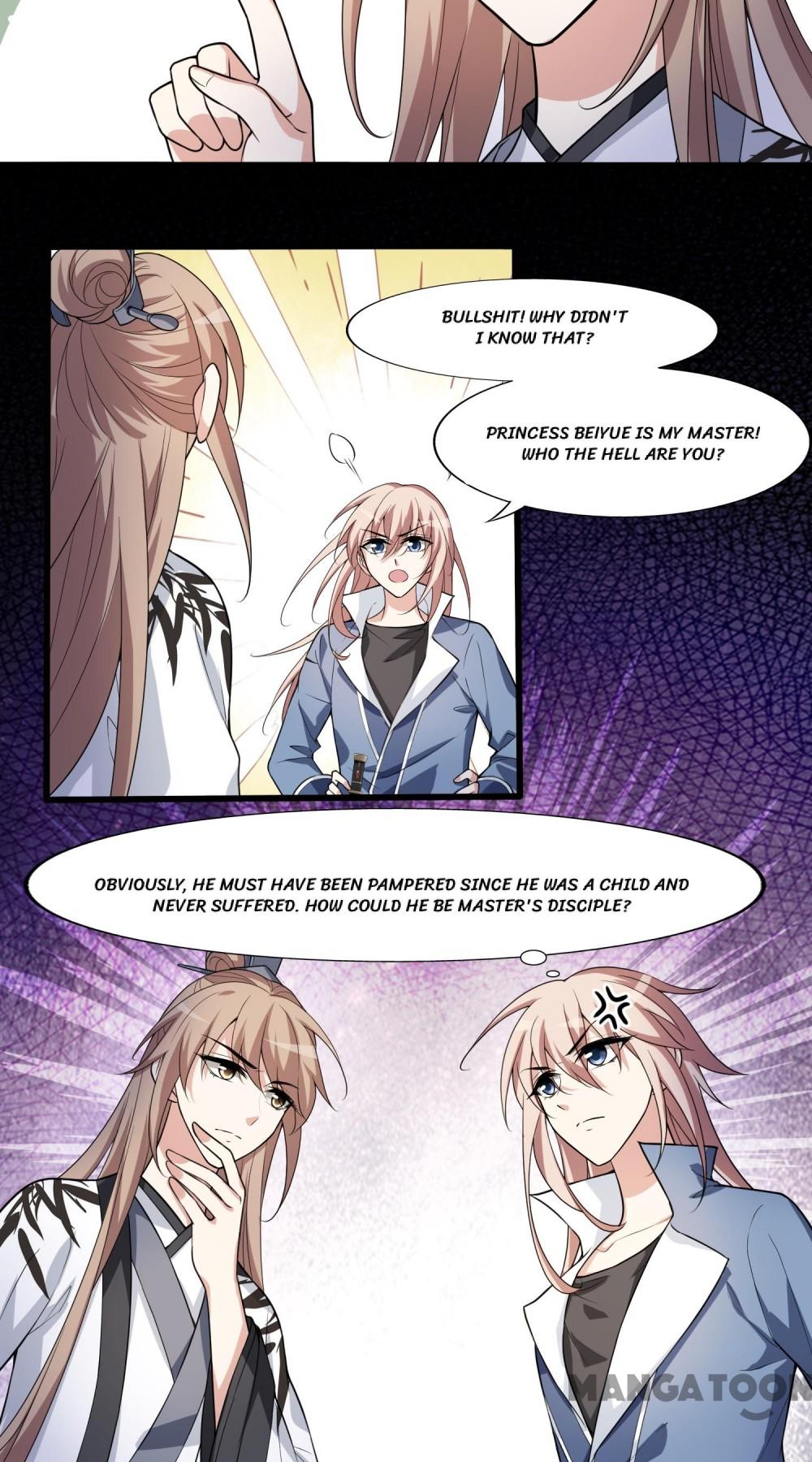 Feng Ni Tian Xia Chapter 435 page 5 - Chapter 435