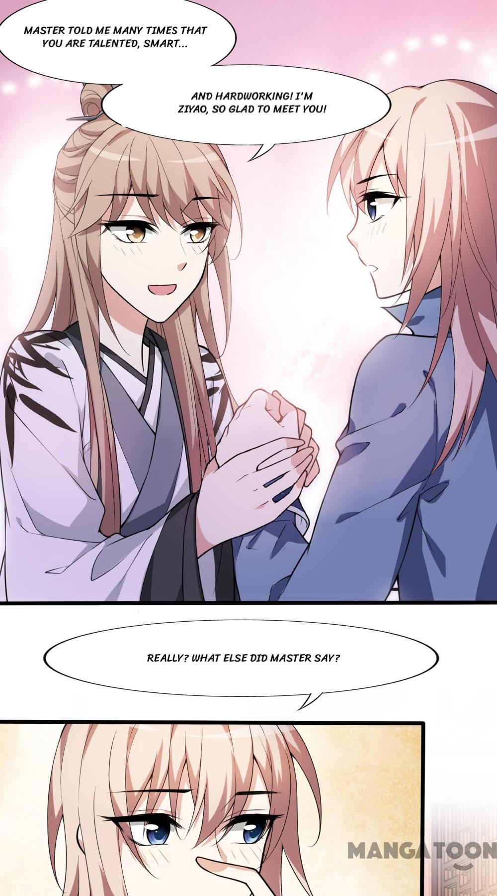 Feng Ni Tian Xia Chapter 435 page 7 - Chapter 435