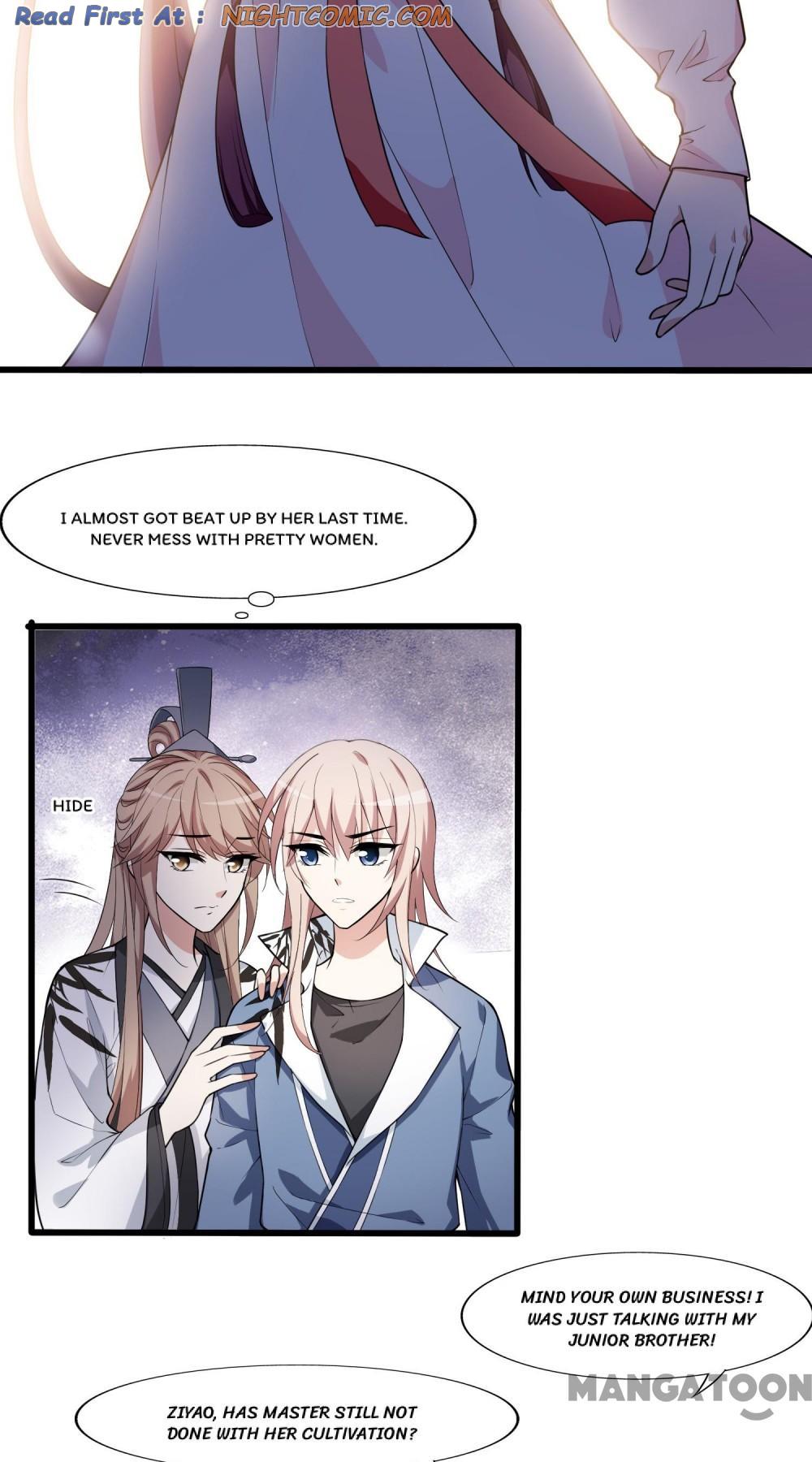 Feng Ni Tian Xia Chapter 435 page 9 - Chapter 435