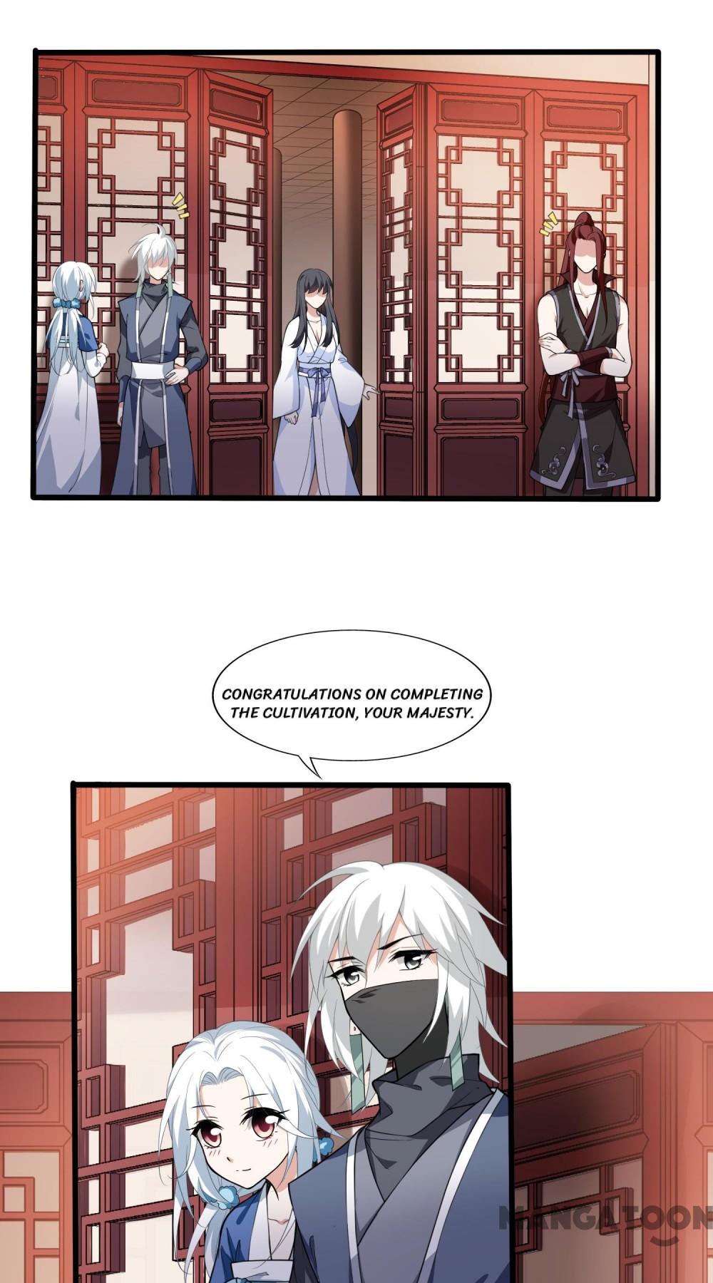 Feng Ni Tian Xia Chapter 436 page 10 - Chapter 436