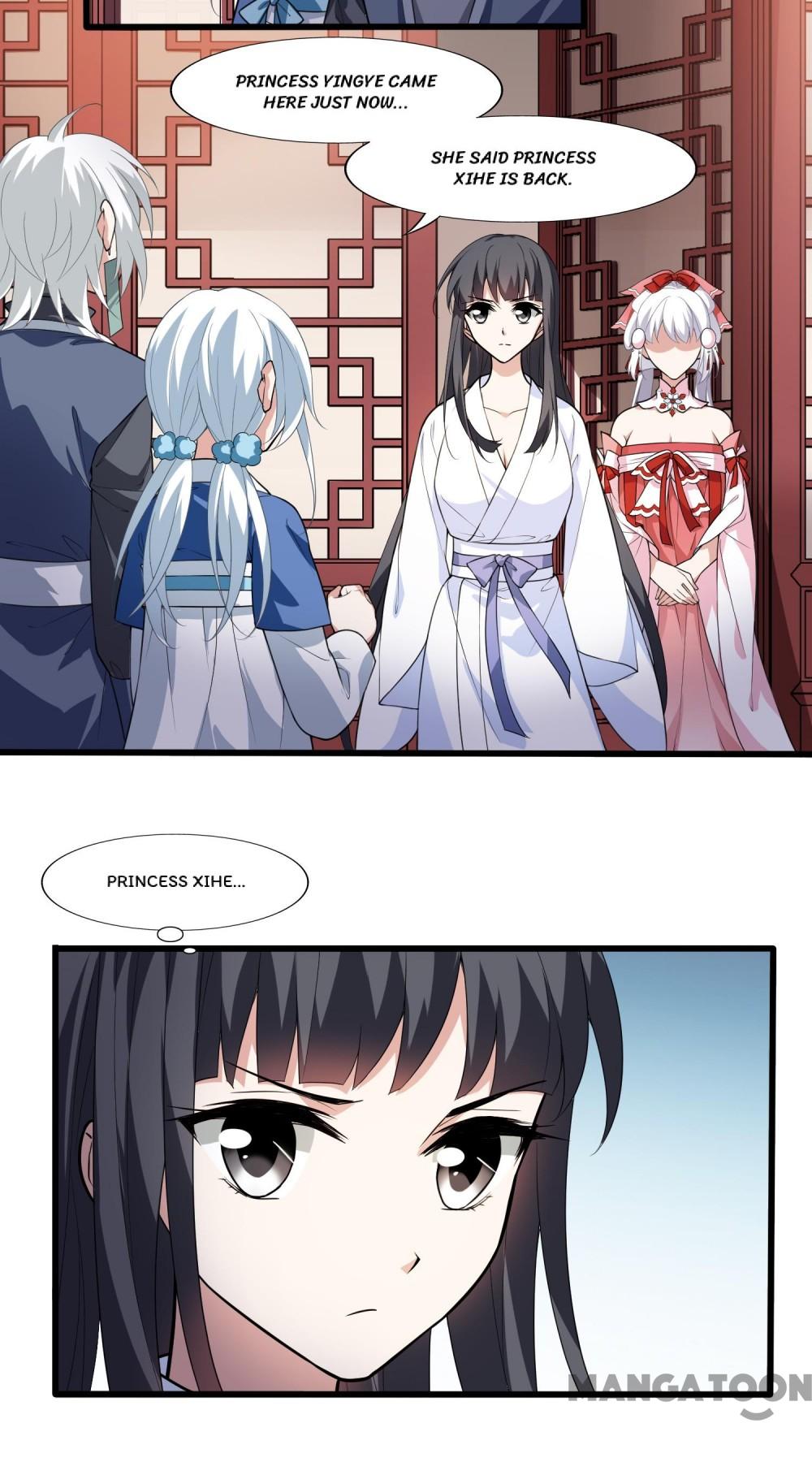 Feng Ni Tian Xia Chapter 436 page 11 - Chapter 436