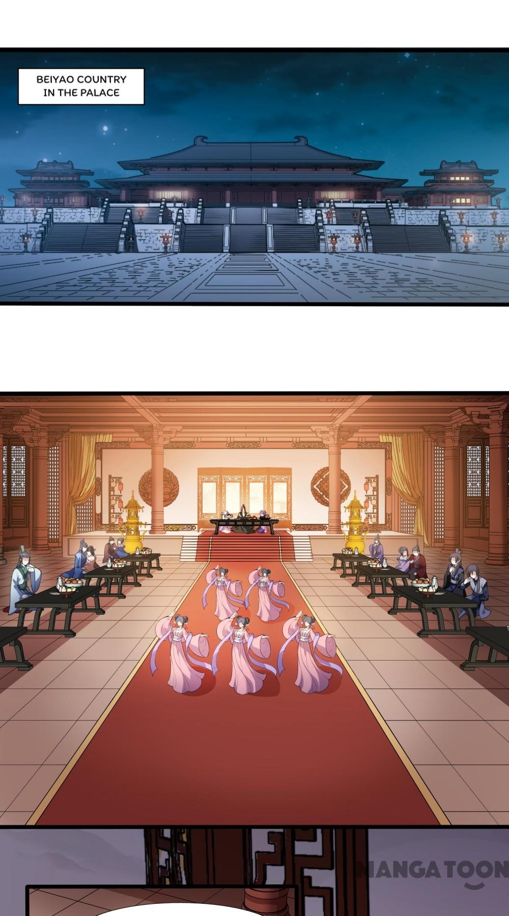 Feng Ni Tian Xia Chapter 436 page 13 - Chapter 436