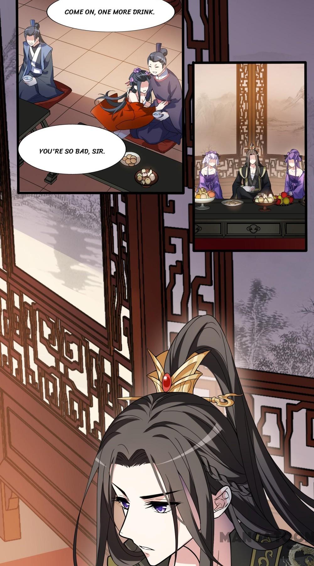 Feng Ni Tian Xia Chapter 436 page 14 - Chapter 436