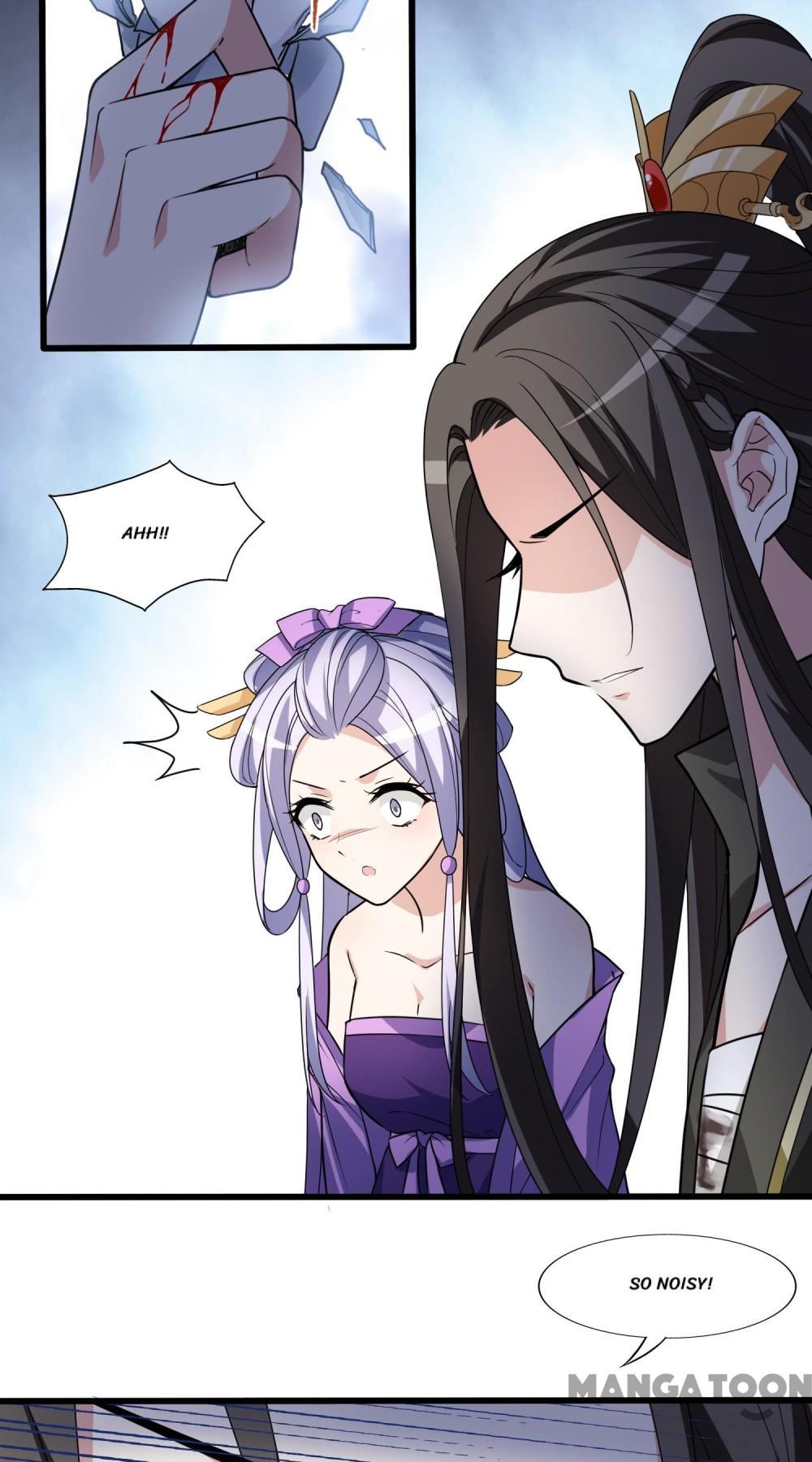 Feng Ni Tian Xia Chapter 436 page 18 - Chapter 436