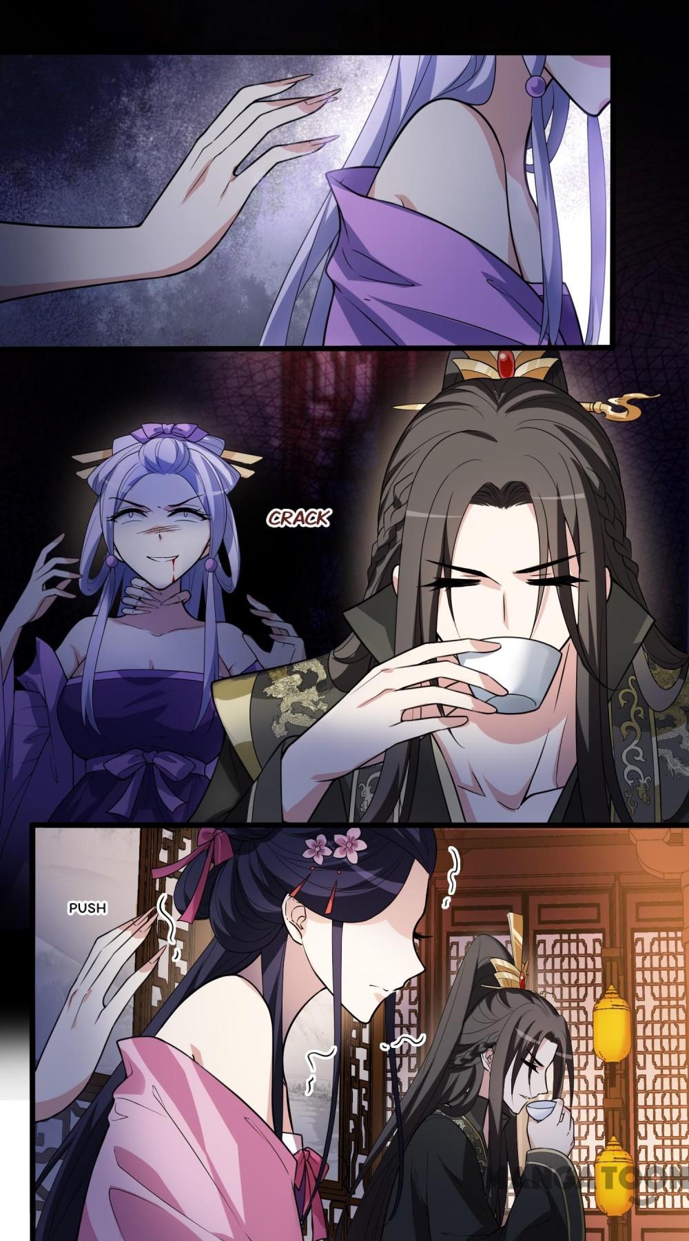 Feng Ni Tian Xia Chapter 436 page 20 - Chapter 436