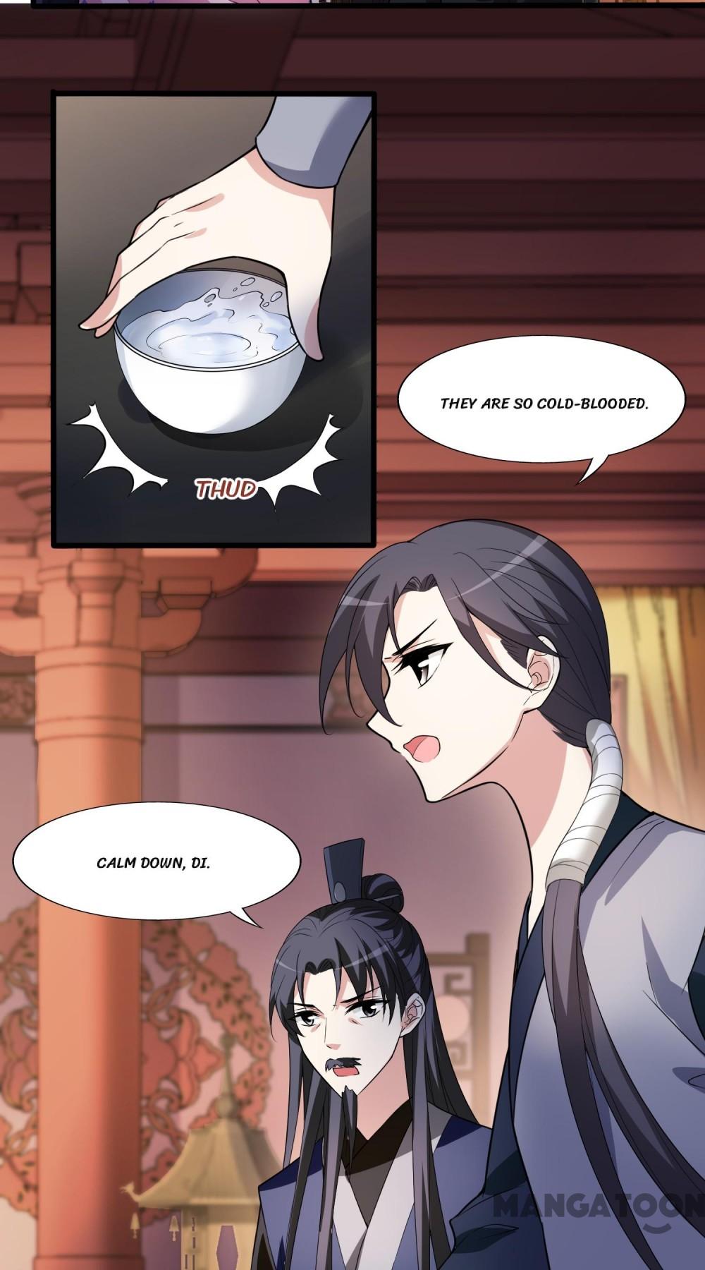 Feng Ni Tian Xia Chapter 436 page 21 - Chapter 436