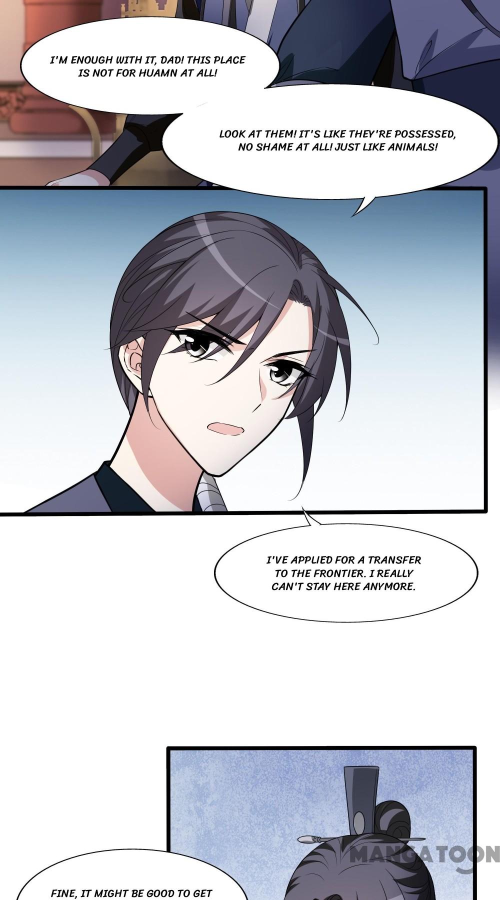 Feng Ni Tian Xia Chapter 436 page 22 - Chapter 436