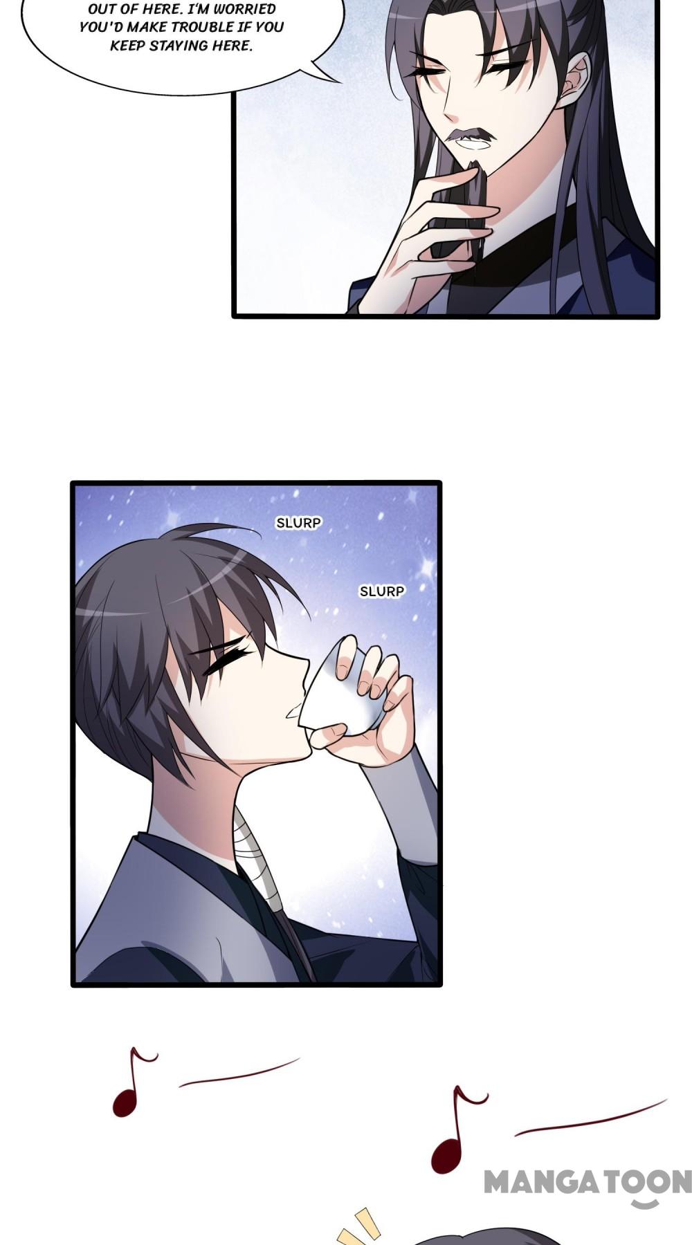 Feng Ni Tian Xia Chapter 436 page 23 - Chapter 436