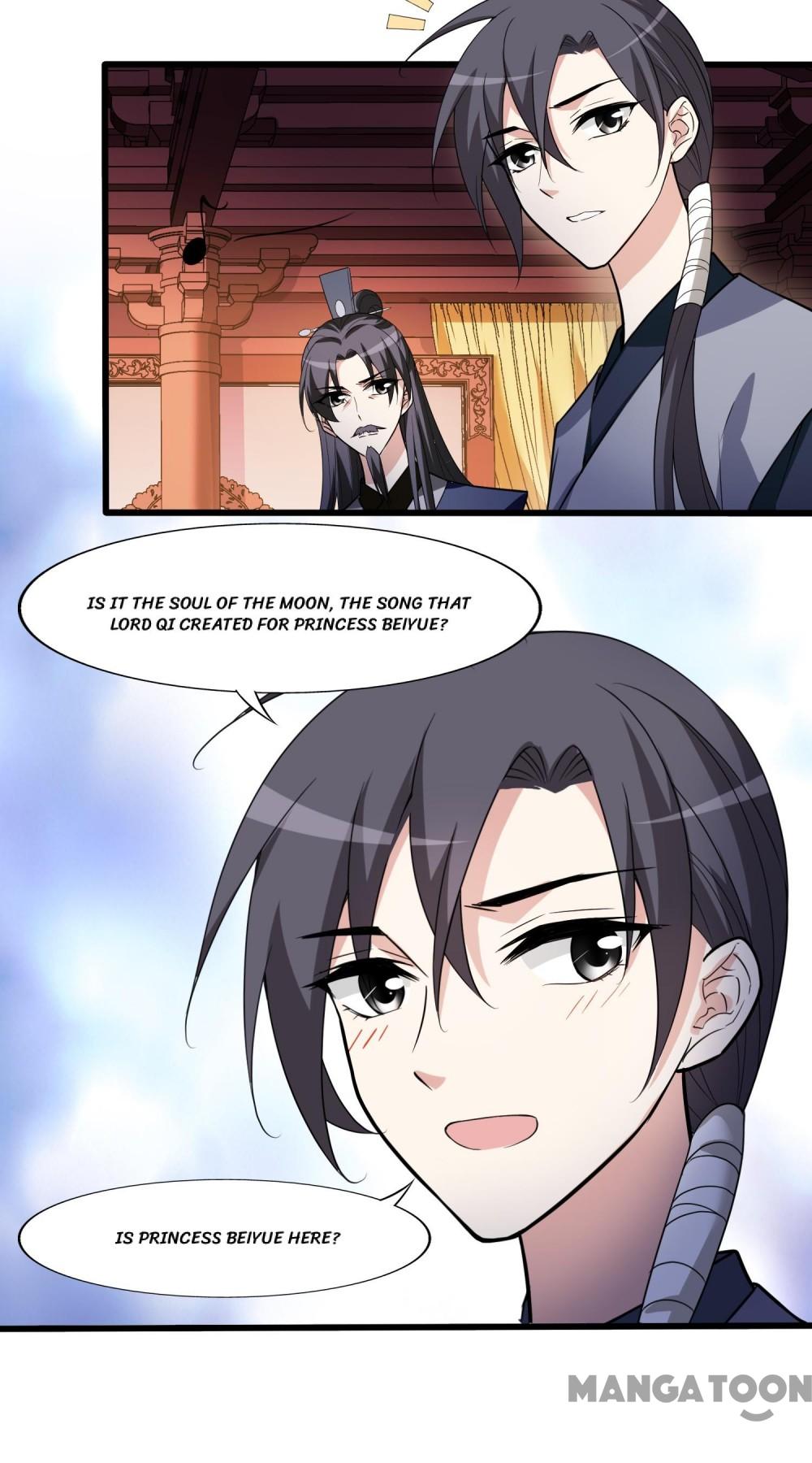 Feng Ni Tian Xia Chapter 436 page 24 - Chapter 436