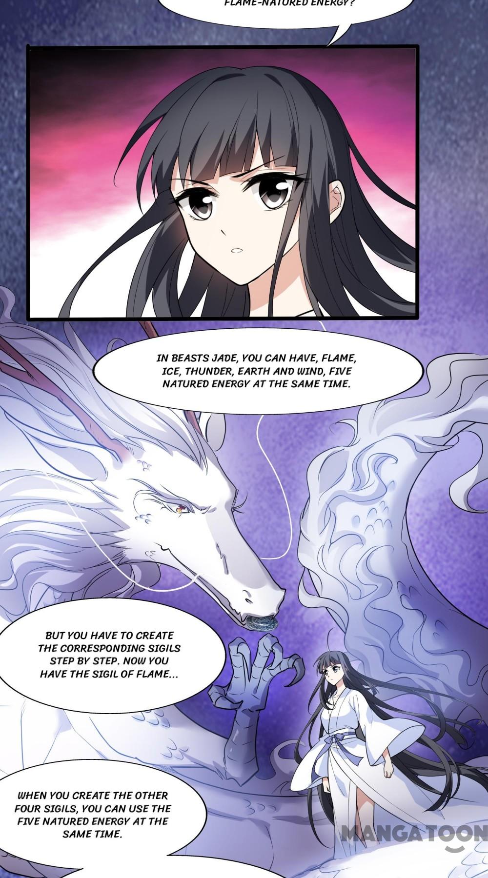 Feng Ni Tian Xia Chapter 436 page 3 - Chapter 436