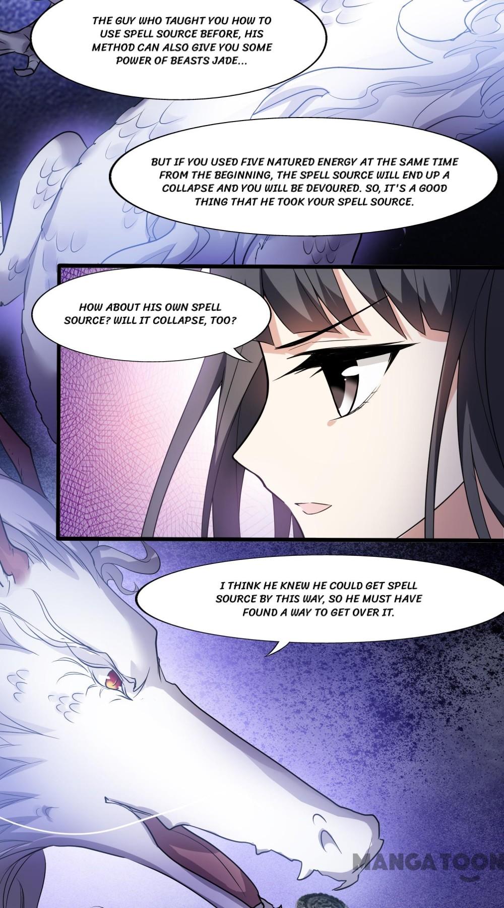 Feng Ni Tian Xia Chapter 436 page 4 - Chapter 436