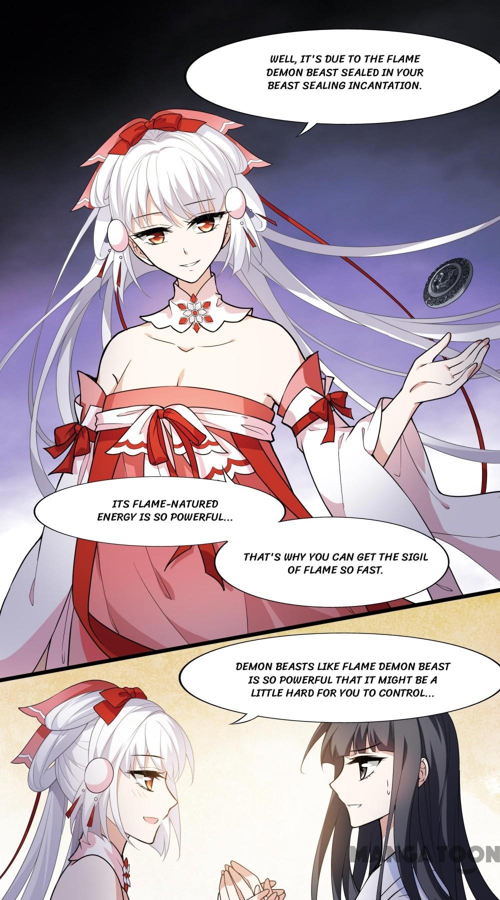 Feng Ni Tian Xia Chapter 436 page 7 - Chapter 436