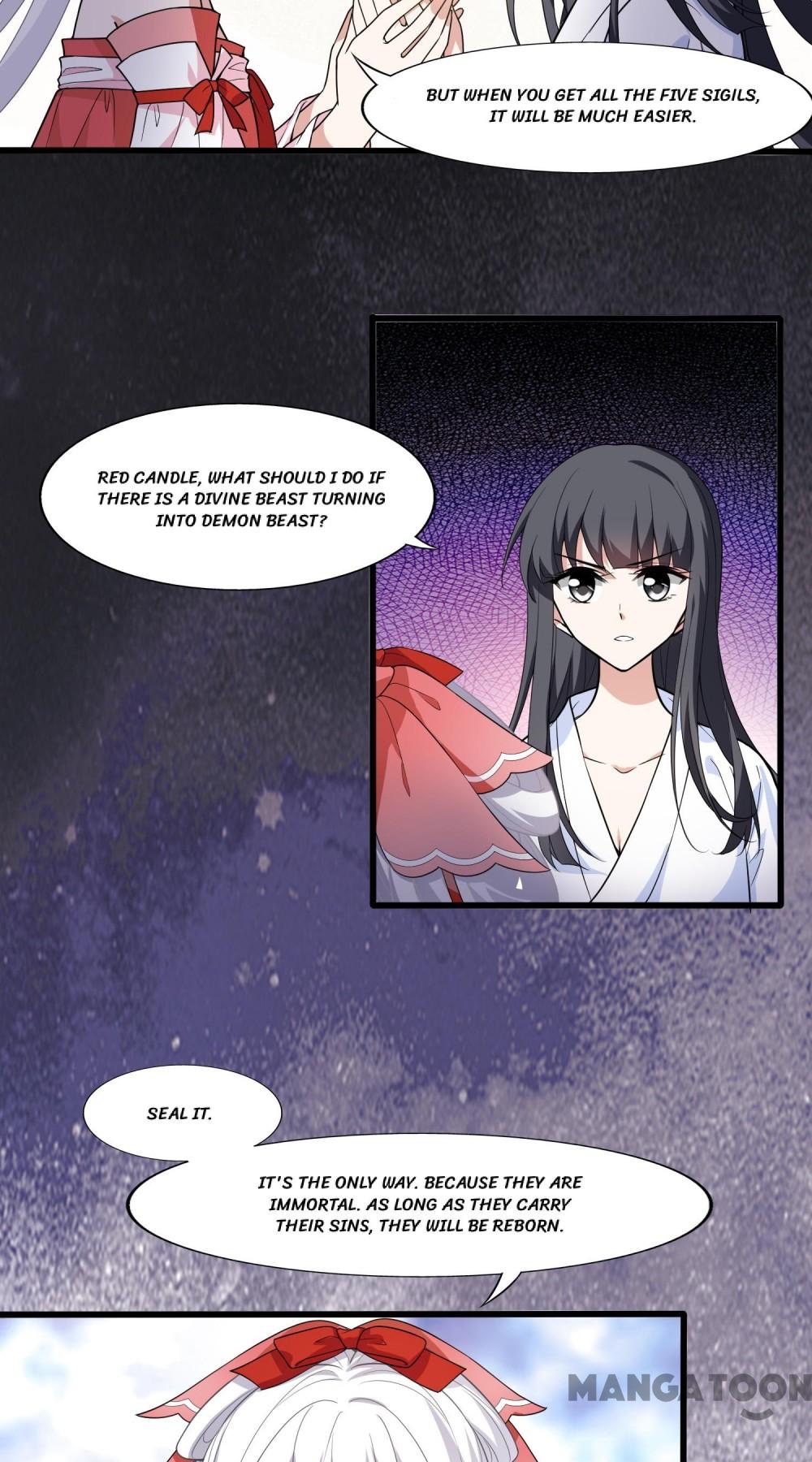 Feng Ni Tian Xia Chapter 436 page 8 - Chapter 436