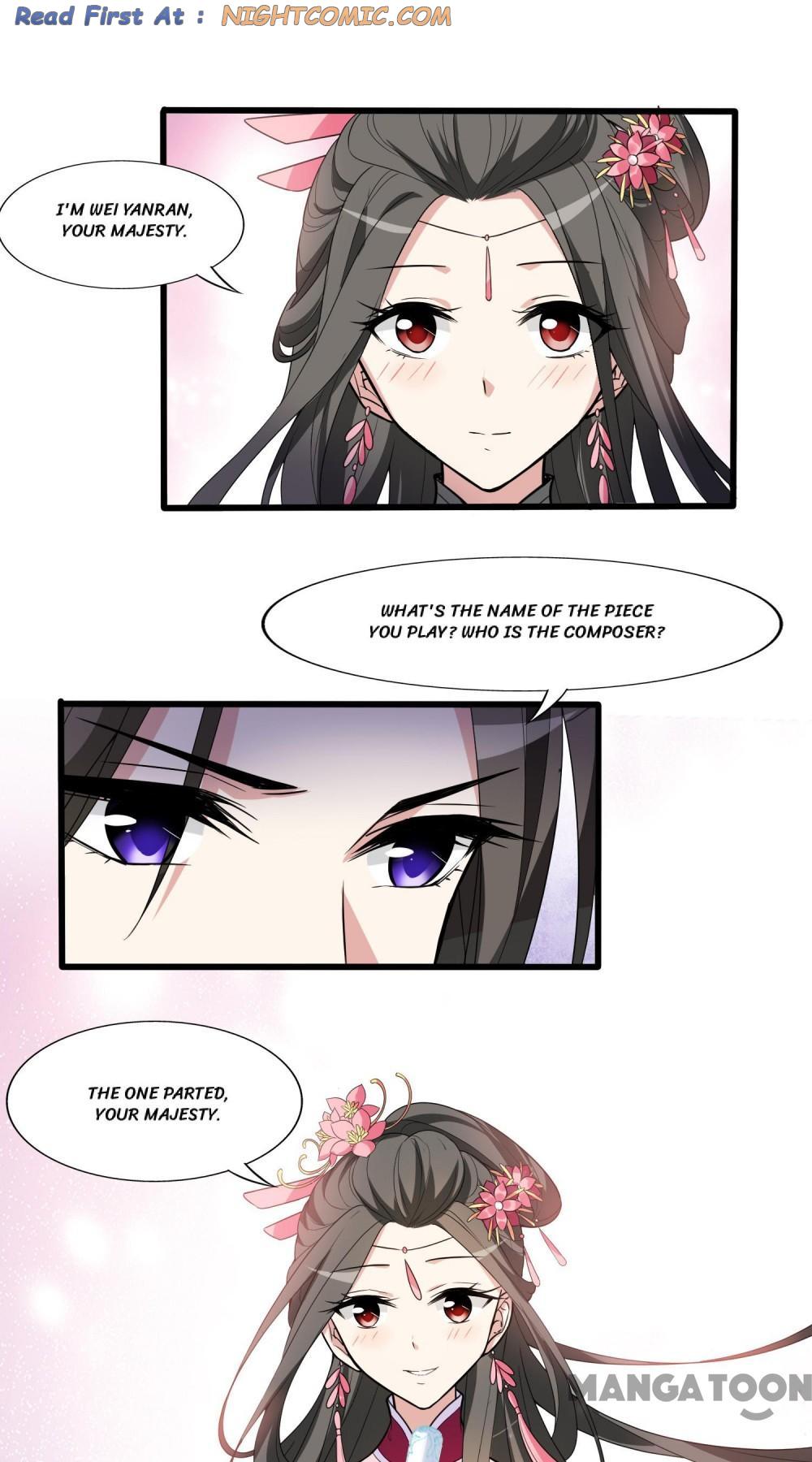 Feng Ni Tian Xia Chapter 437 page 1 - Chapter 437