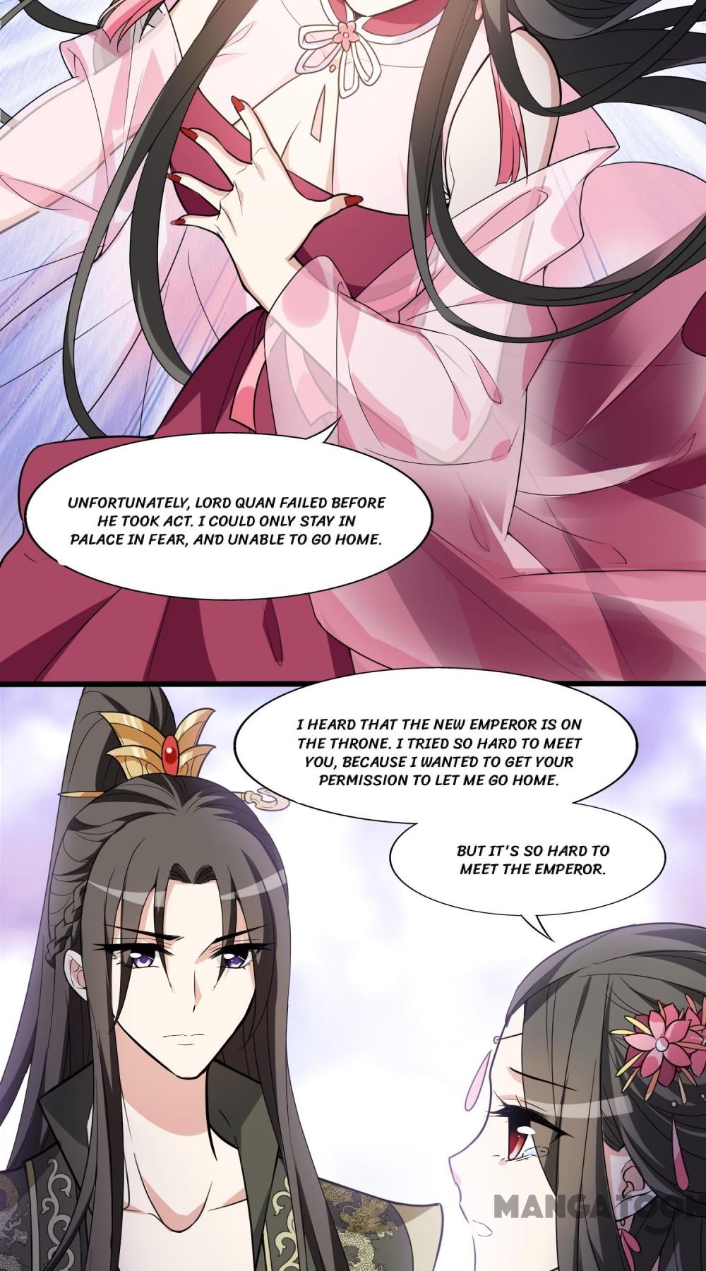 Feng Ni Tian Xia Chapter 437 page 10 - Chapter 437