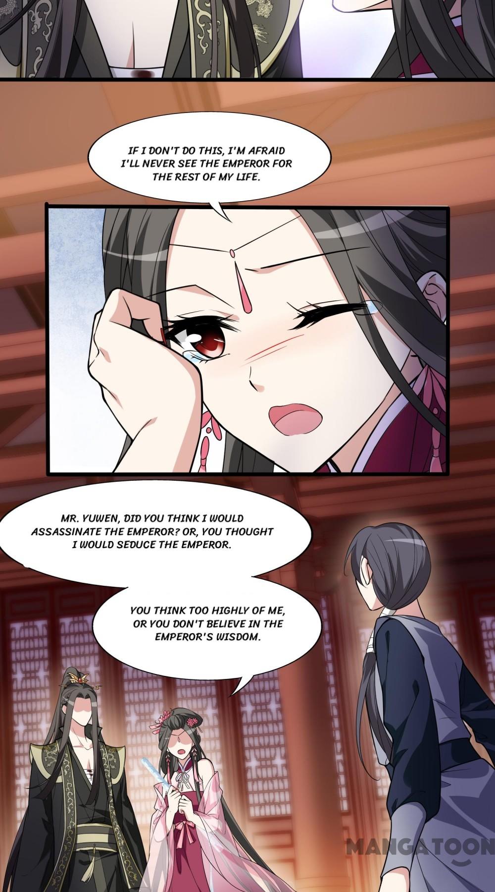 Feng Ni Tian Xia Chapter 437 page 11 - Chapter 437