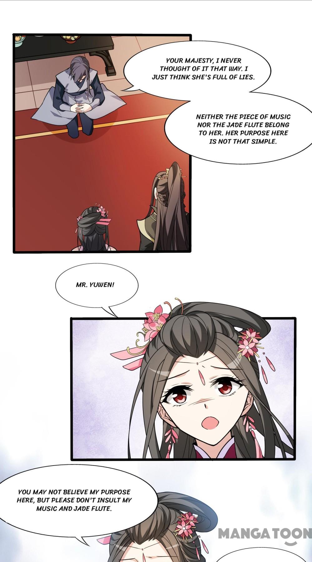 Feng Ni Tian Xia Chapter 437 page 13 - Chapter 437