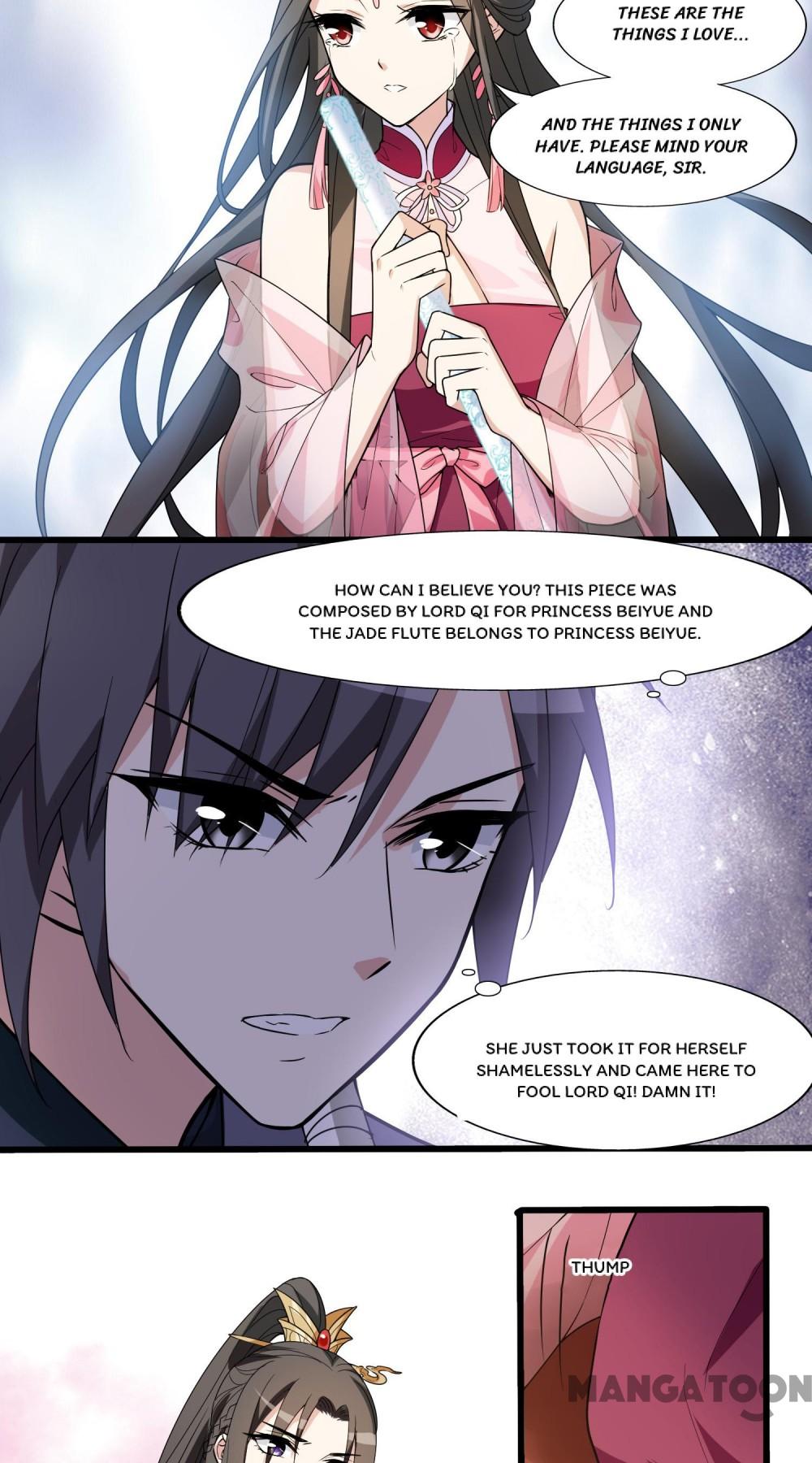 Feng Ni Tian Xia Chapter 437 page 14 - Chapter 437