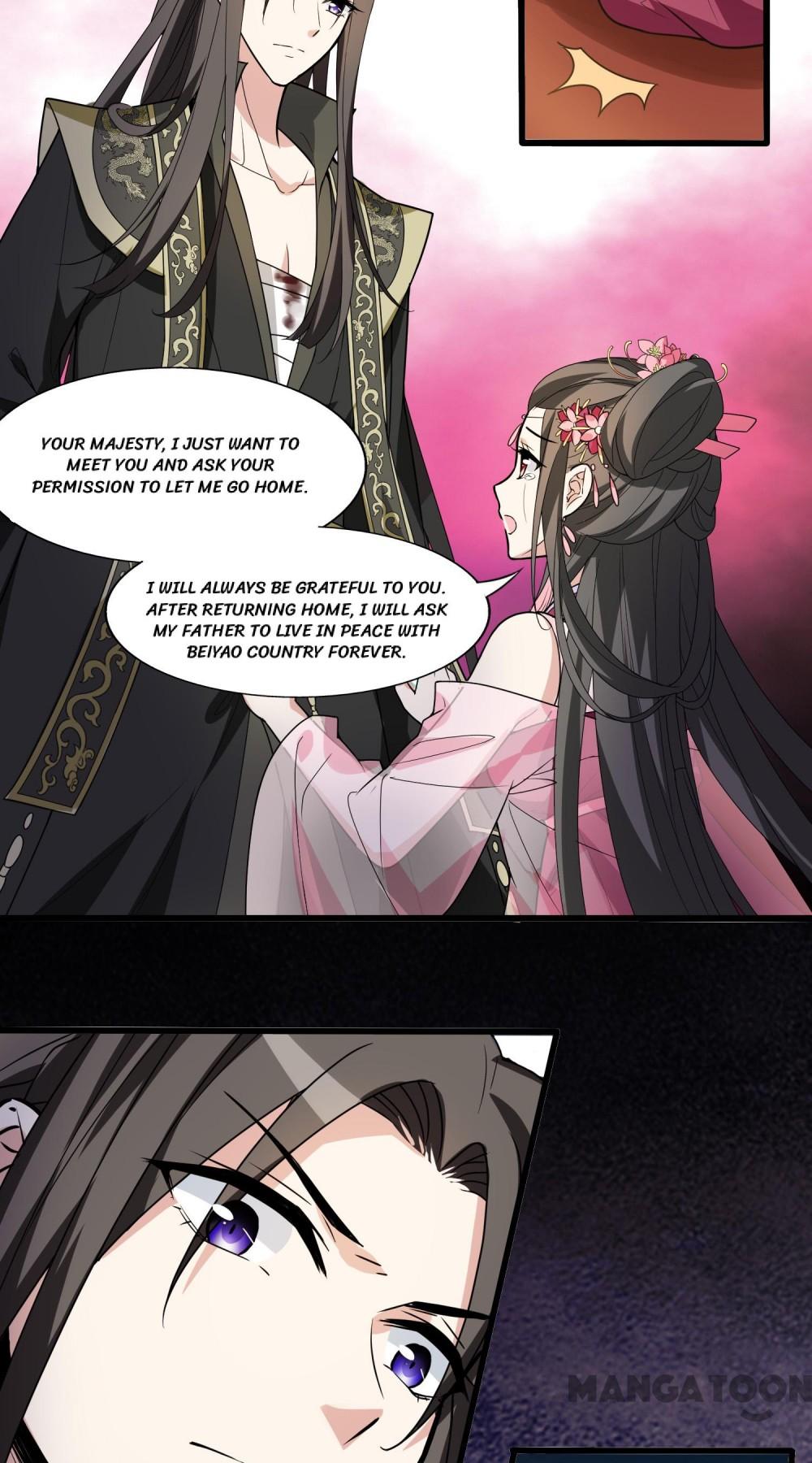 Feng Ni Tian Xia Chapter 437 page 15 - Chapter 437