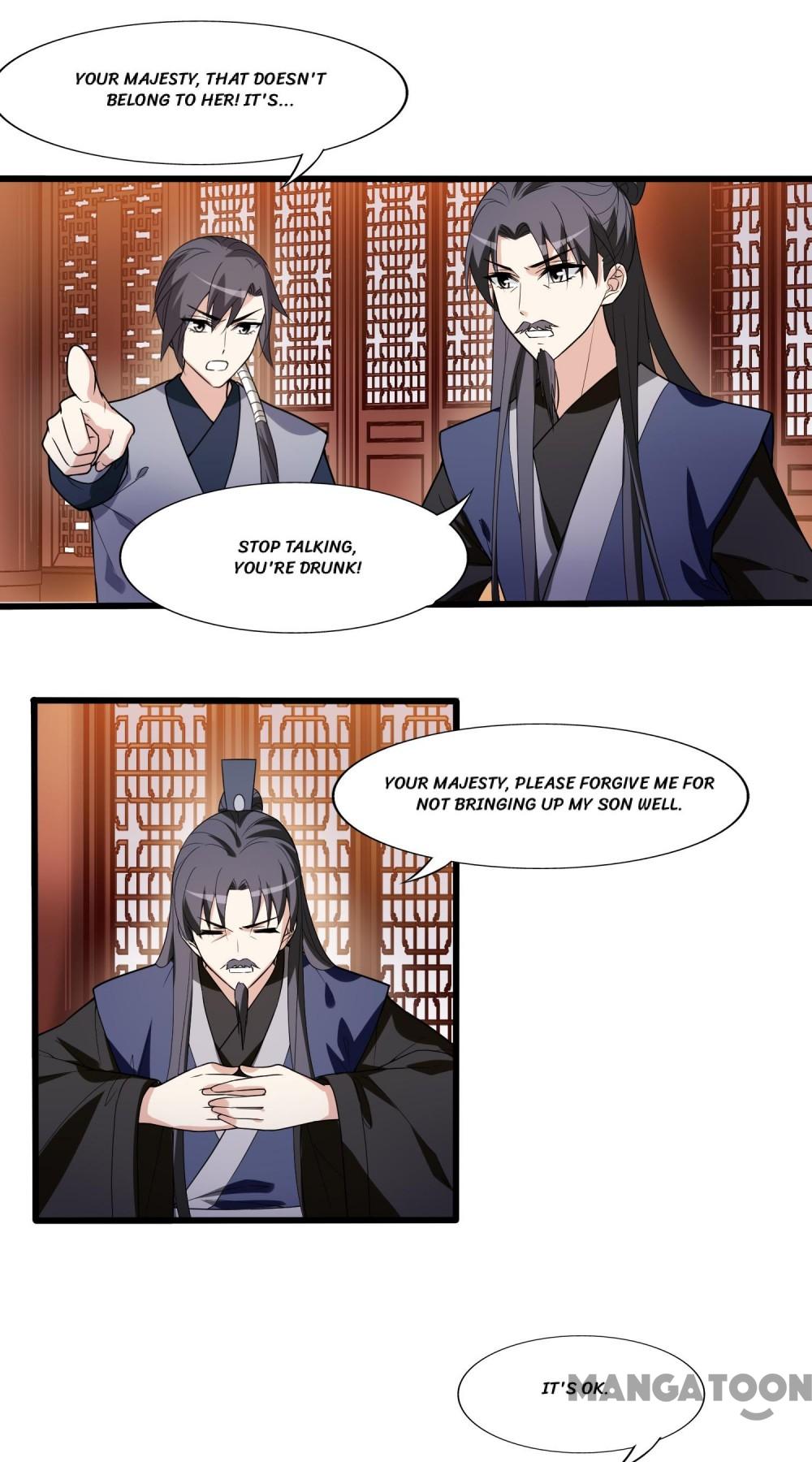 Feng Ni Tian Xia Chapter 437 page 19 - Chapter 437