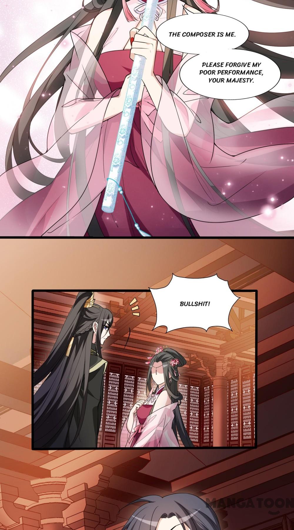 Feng Ni Tian Xia Chapter 437 page 2 - Chapter 437