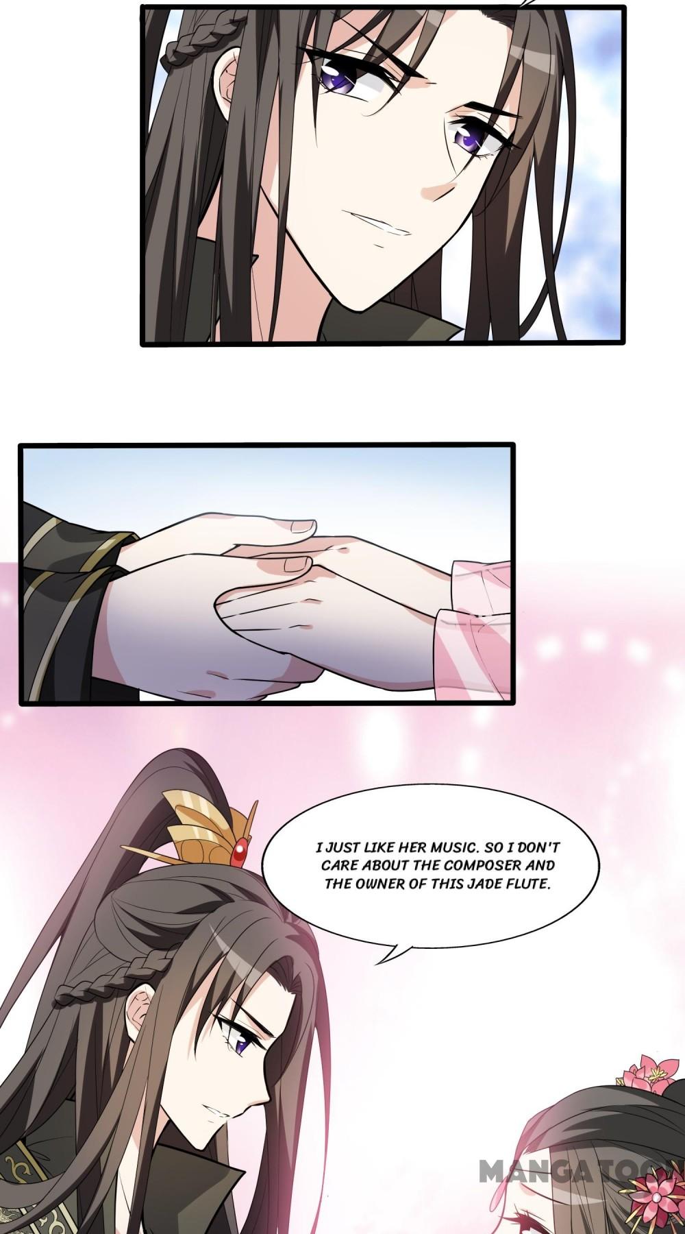 Feng Ni Tian Xia Chapter 437 page 20 - Chapter 437