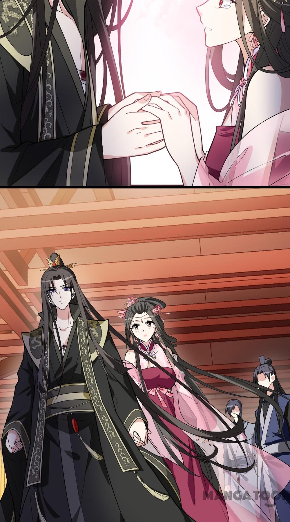 Feng Ni Tian Xia Chapter 437 page 21 - Chapter 437