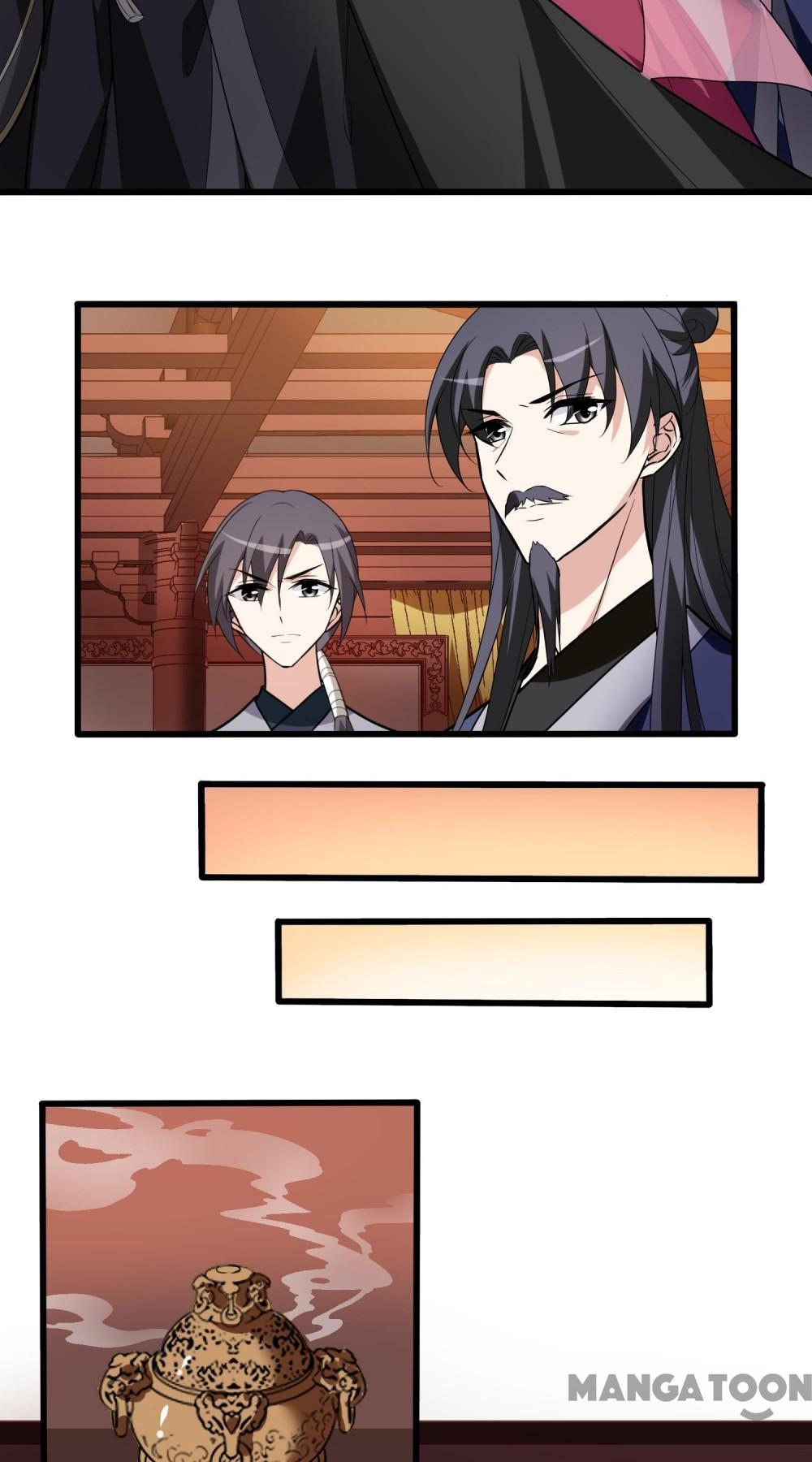 Feng Ni Tian Xia Chapter 437 page 22 - Chapter 437