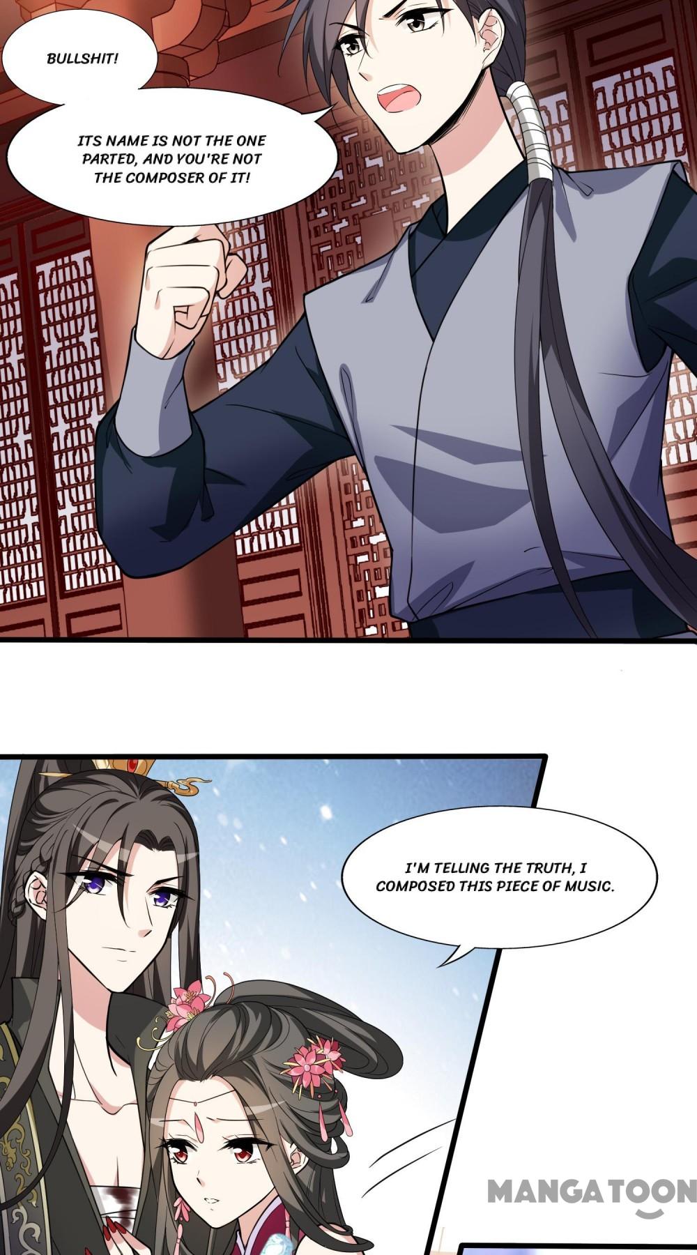 Feng Ni Tian Xia Chapter 437 page 3 - Chapter 437
